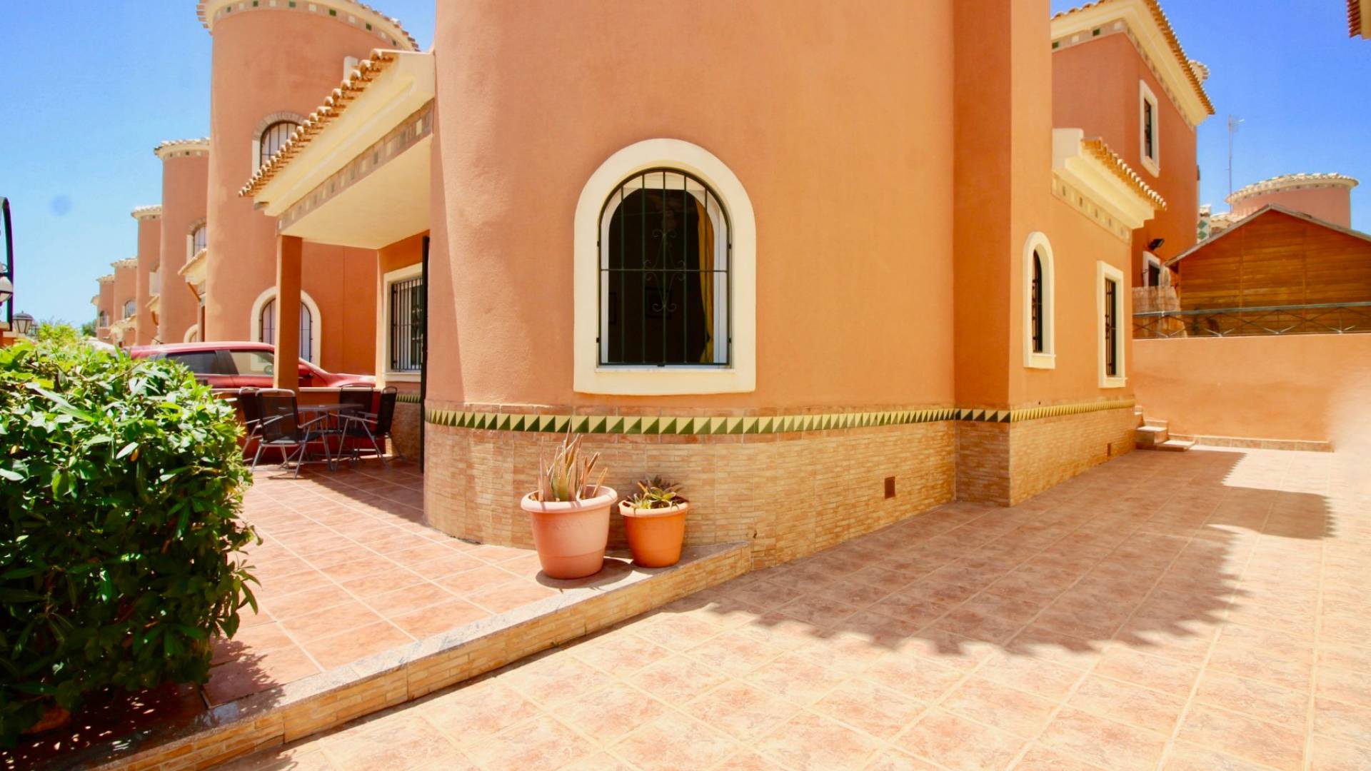 Wiederverkauf - Villa - Playa Flamenca - villas san luis