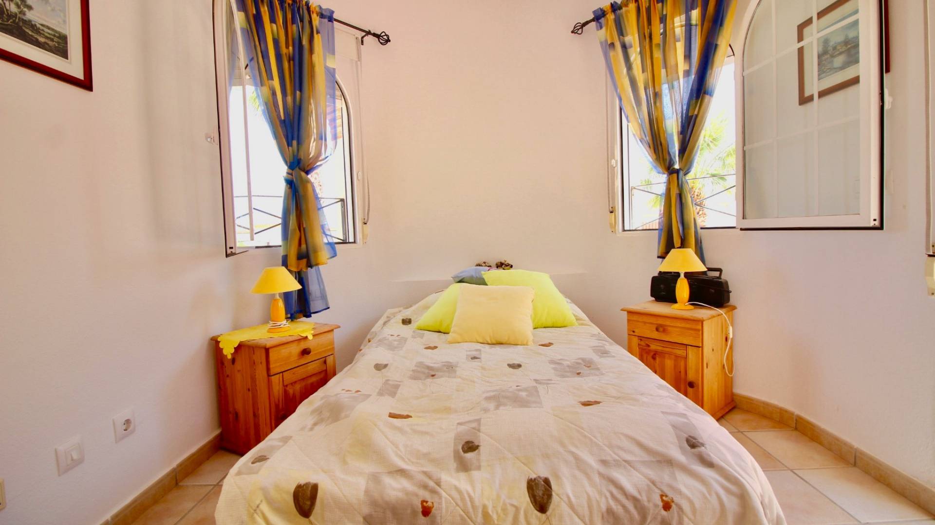 Wiederverkauf - Villa - Playa Flamenca - villas san luis