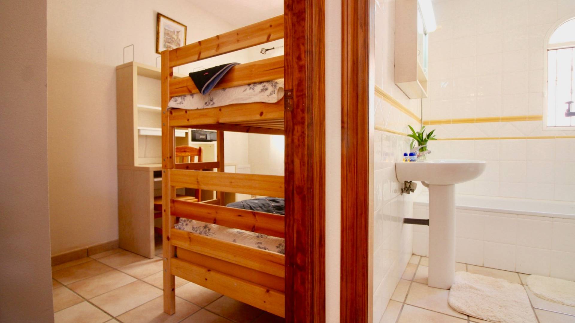 Wiederverkauf - Villa - Playa Flamenca - villas san luis