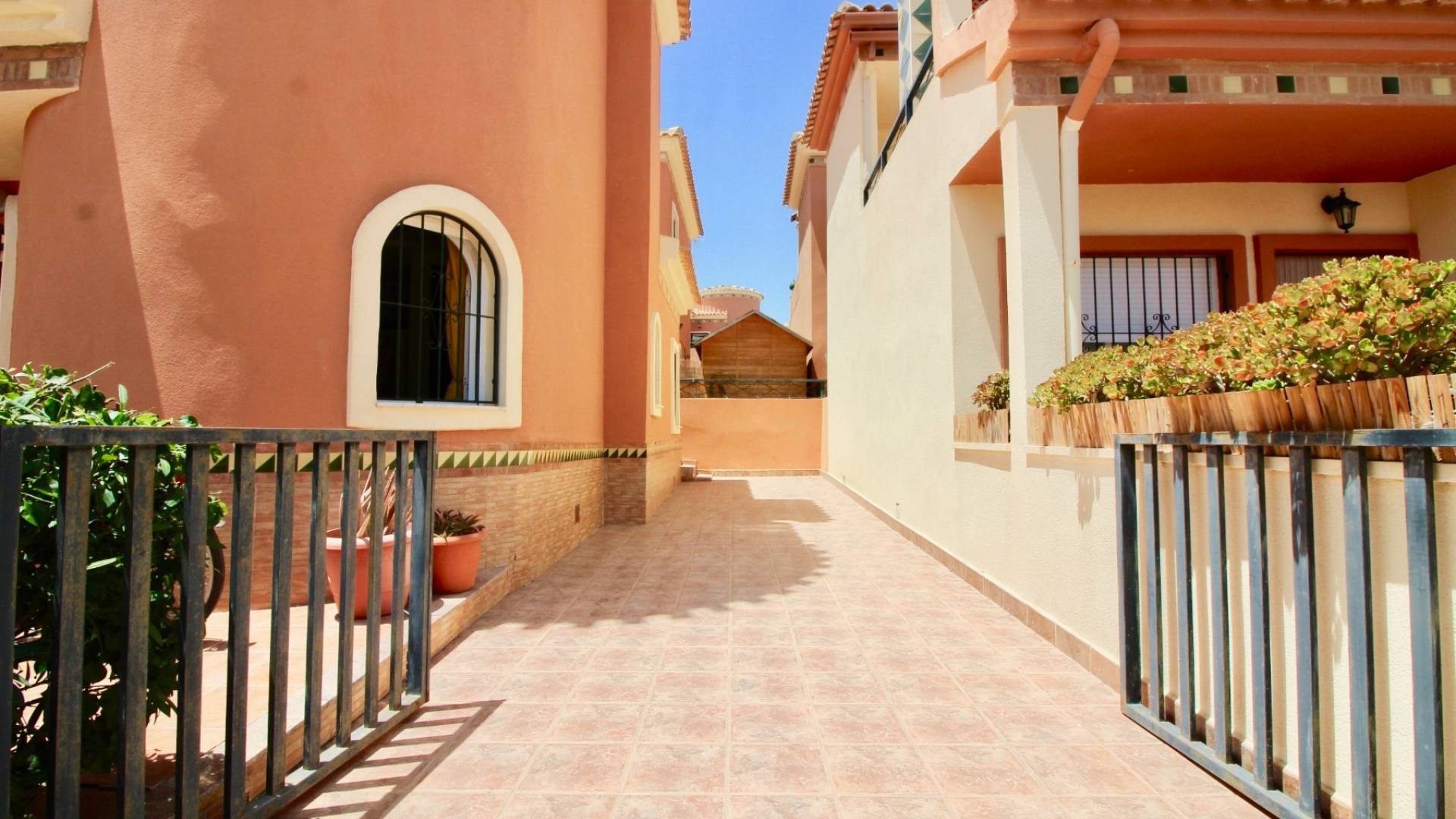 Wiederverkauf - Villa - Playa Flamenca - villas san luis