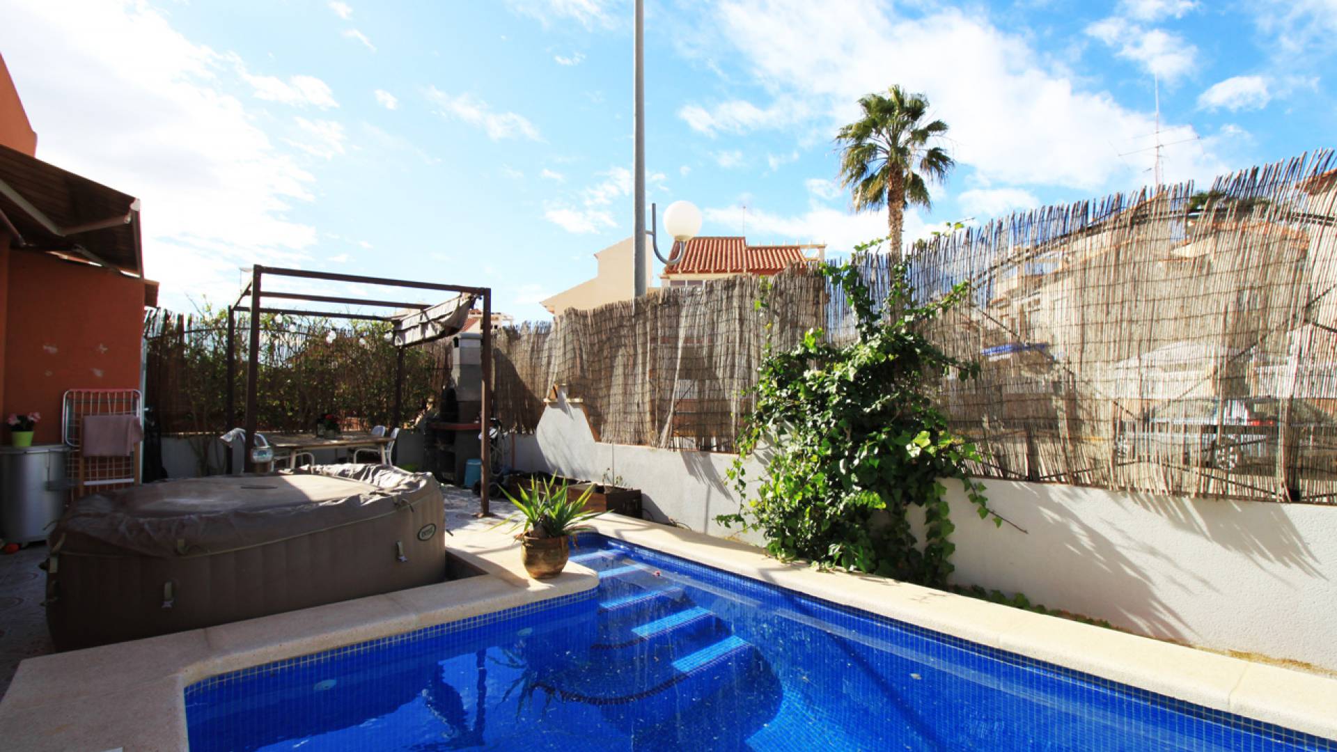 Wiederverkauf - Villa - Playa Flamenca - villas san luis