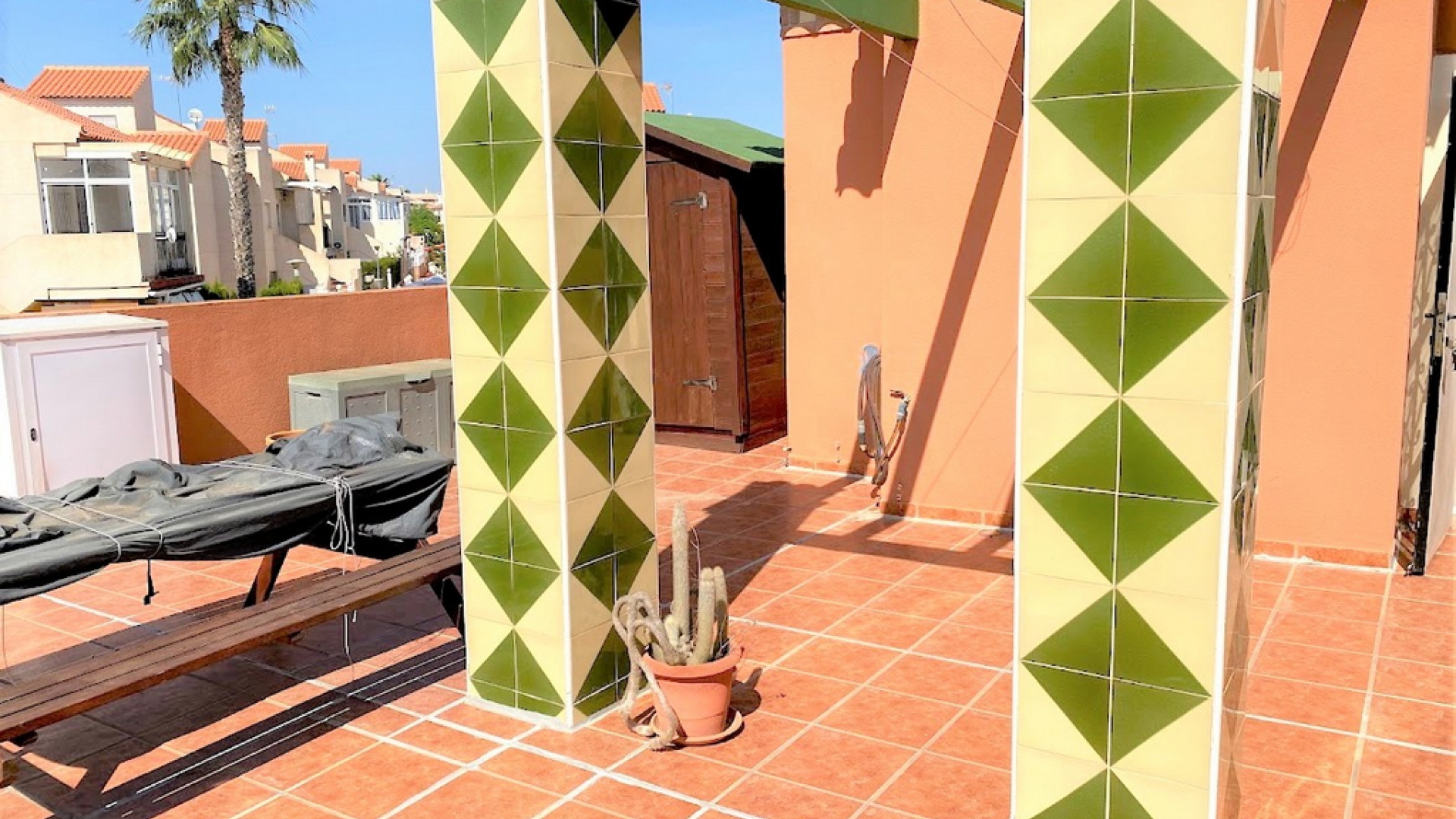 Wiederverkauf - Villa - Playa Flamenca - villas san luis