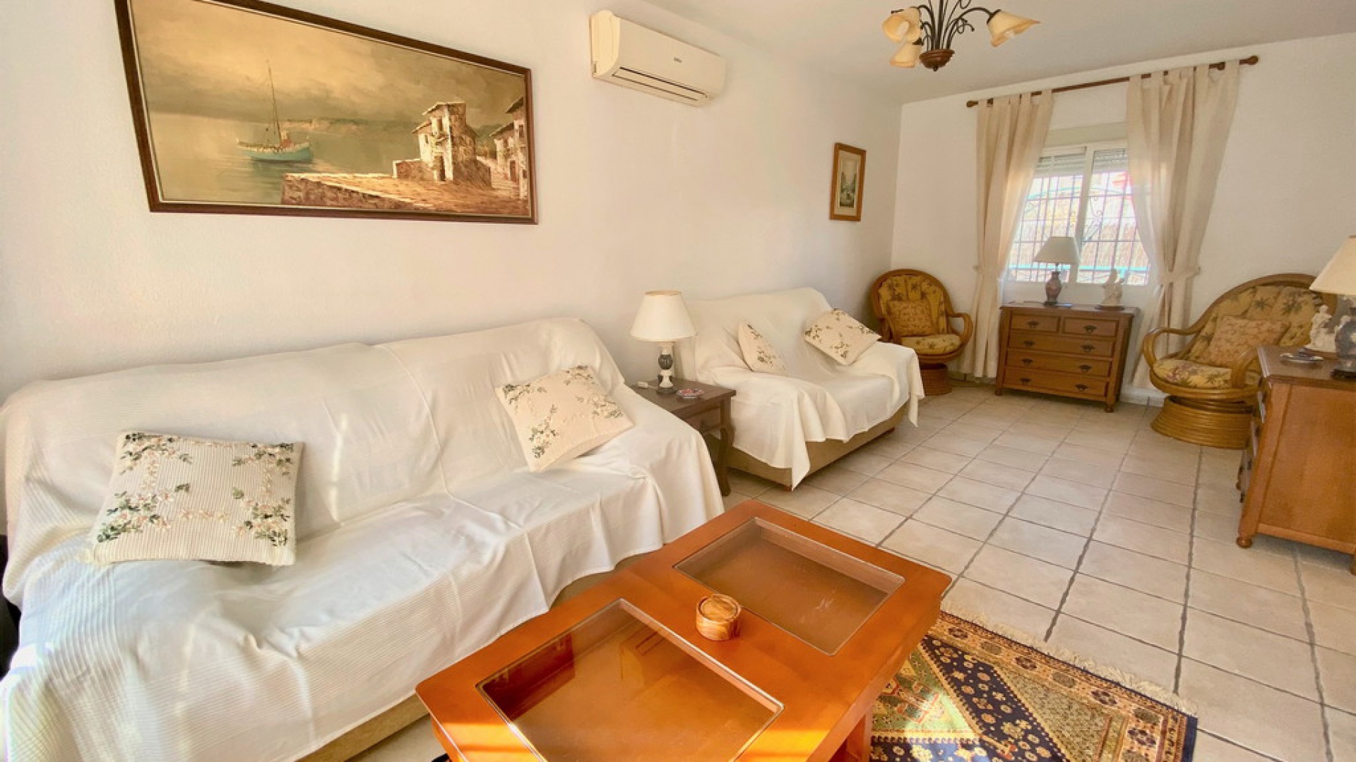 Wiederverkauf - Villa - Playa Flamenca - villas san luis