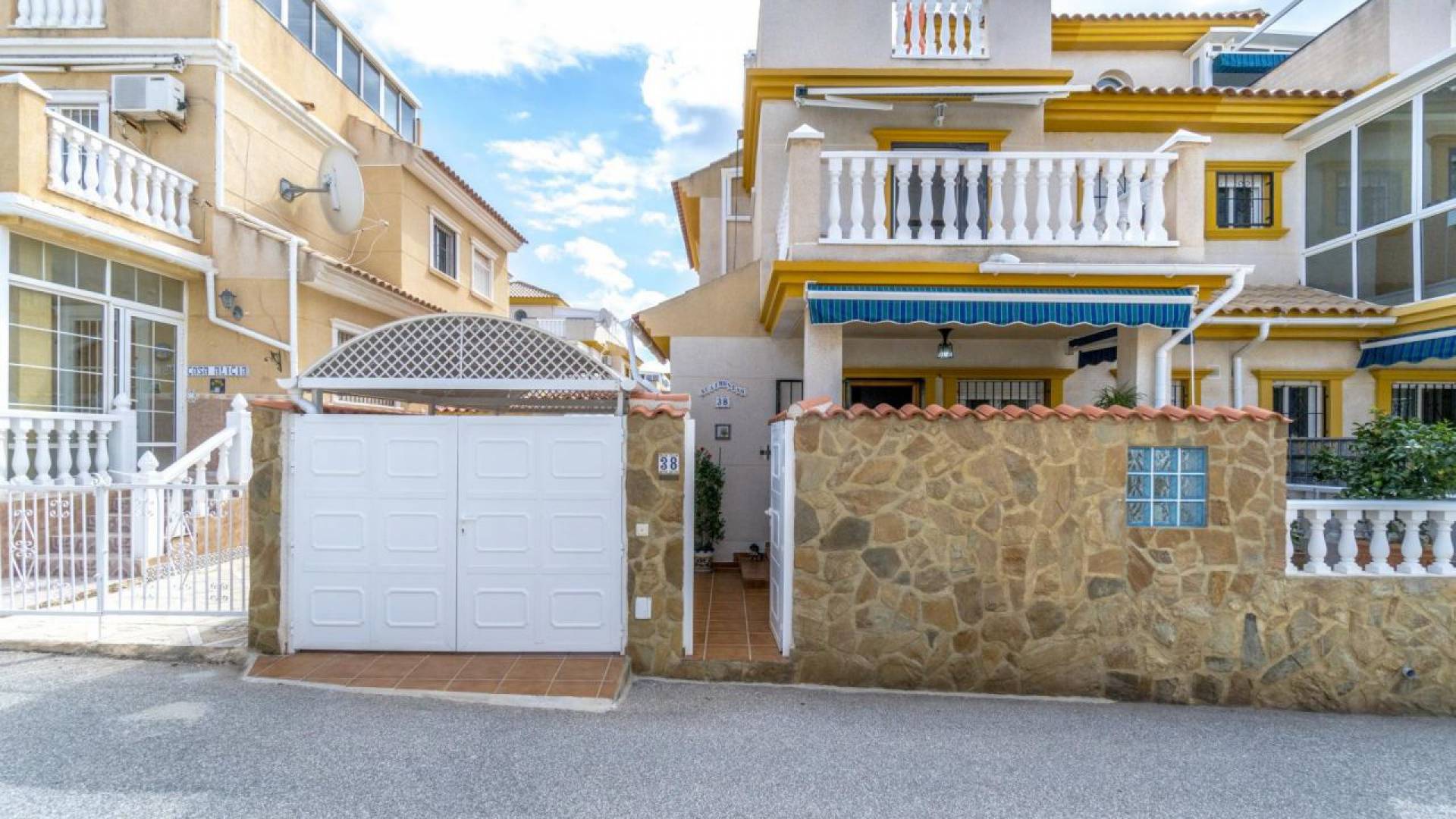 Wiederverkauf - Villa - Playa Flamenca - vistamar