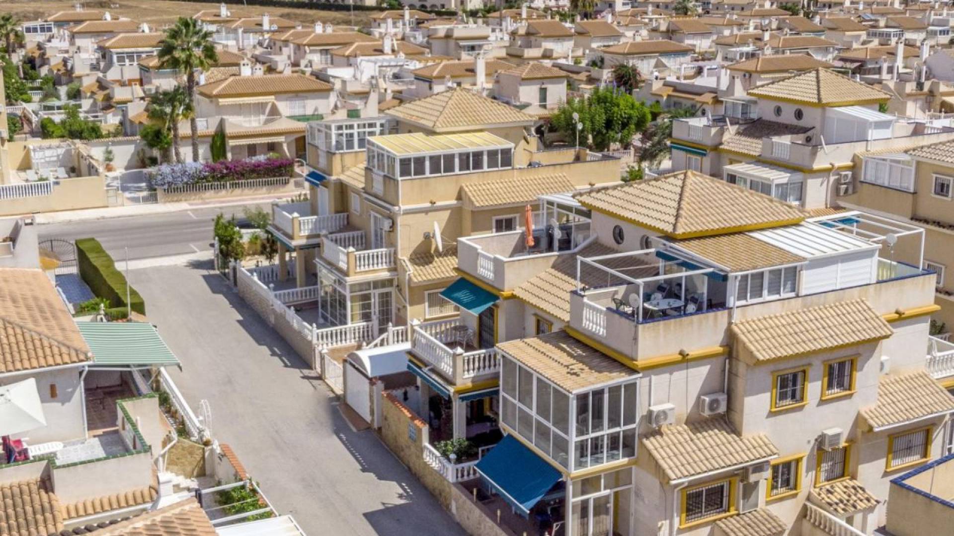 Wiederverkauf - Villa - Playa Flamenca - vistamar