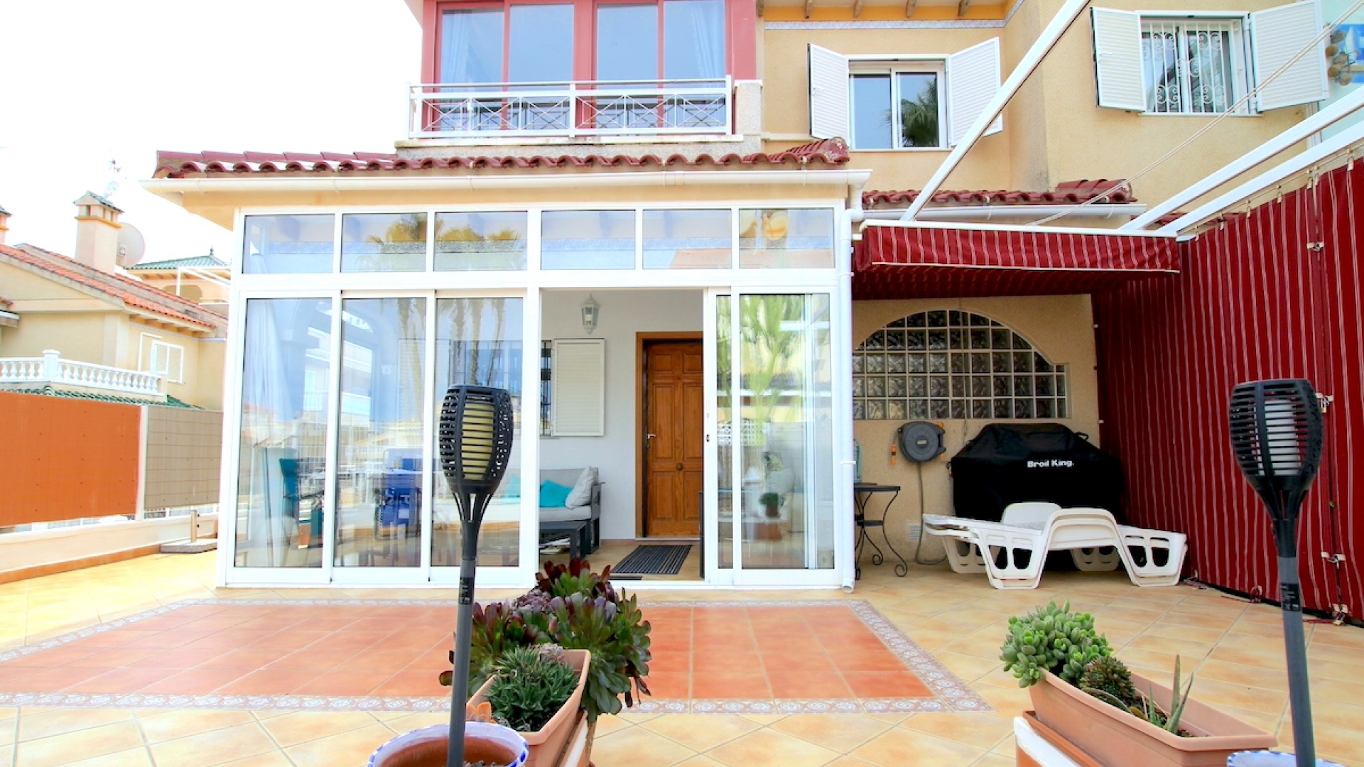 Wiederverkauf - Villa - Playa Flamenca - zeniamar