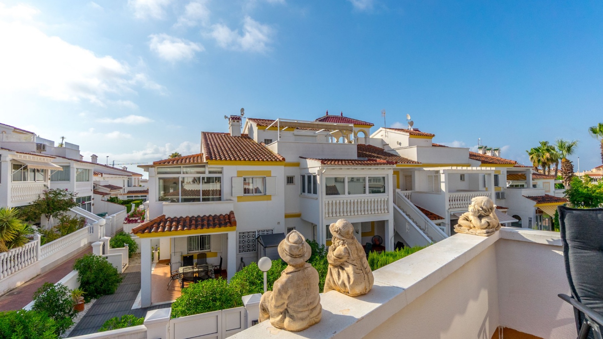 Wiederverkauf - Villa - Playa Flamenca - zeniamar