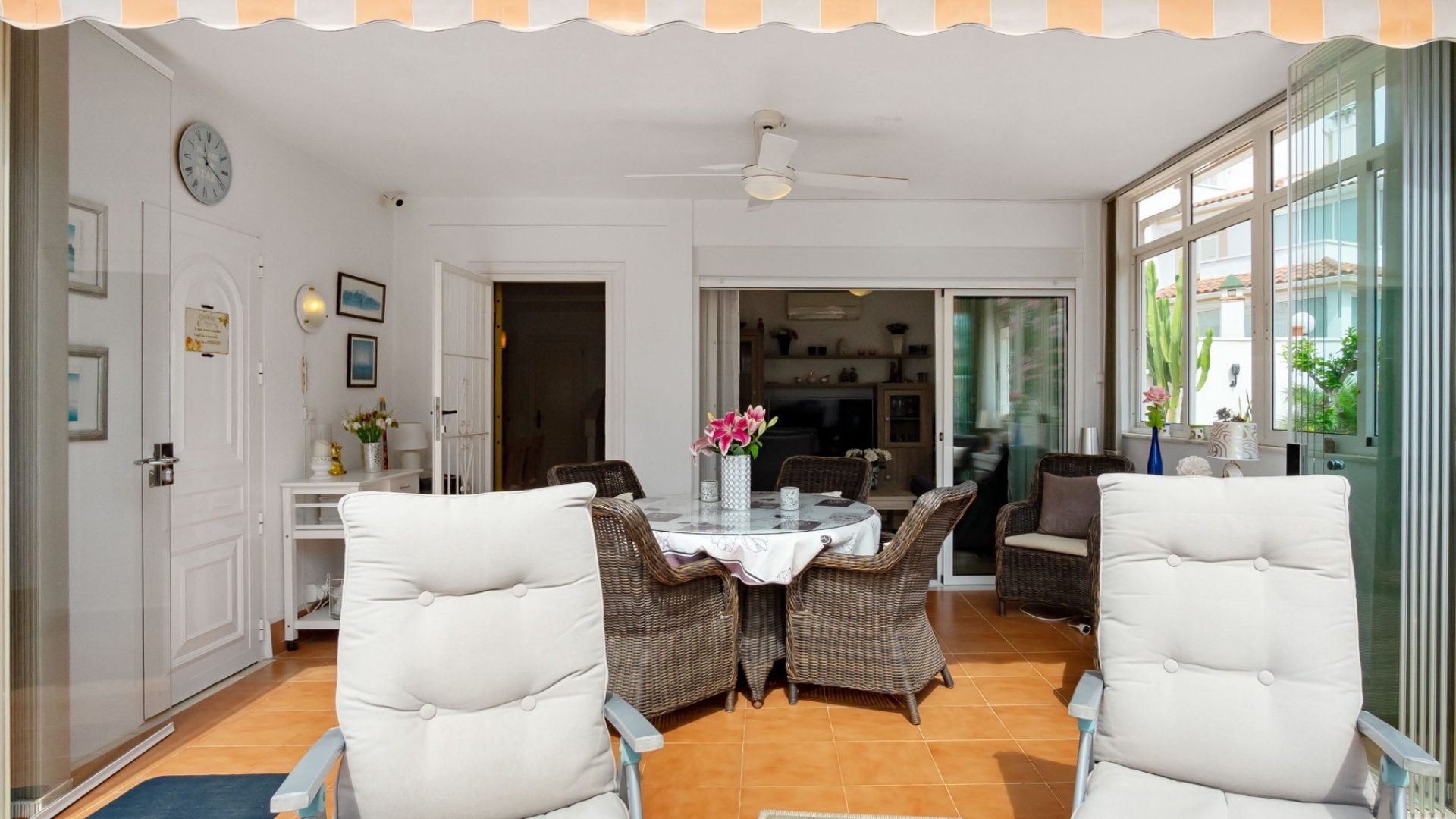 Wiederverkauf - Villa - Playa Flamenca - zeniamar