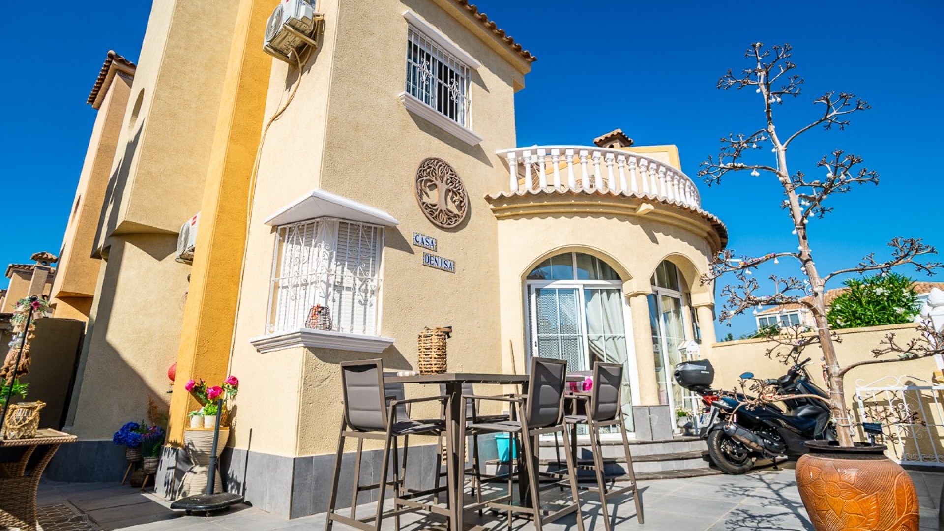 Wiederverkauf - Villa - Playa Flamenca - zodiaco