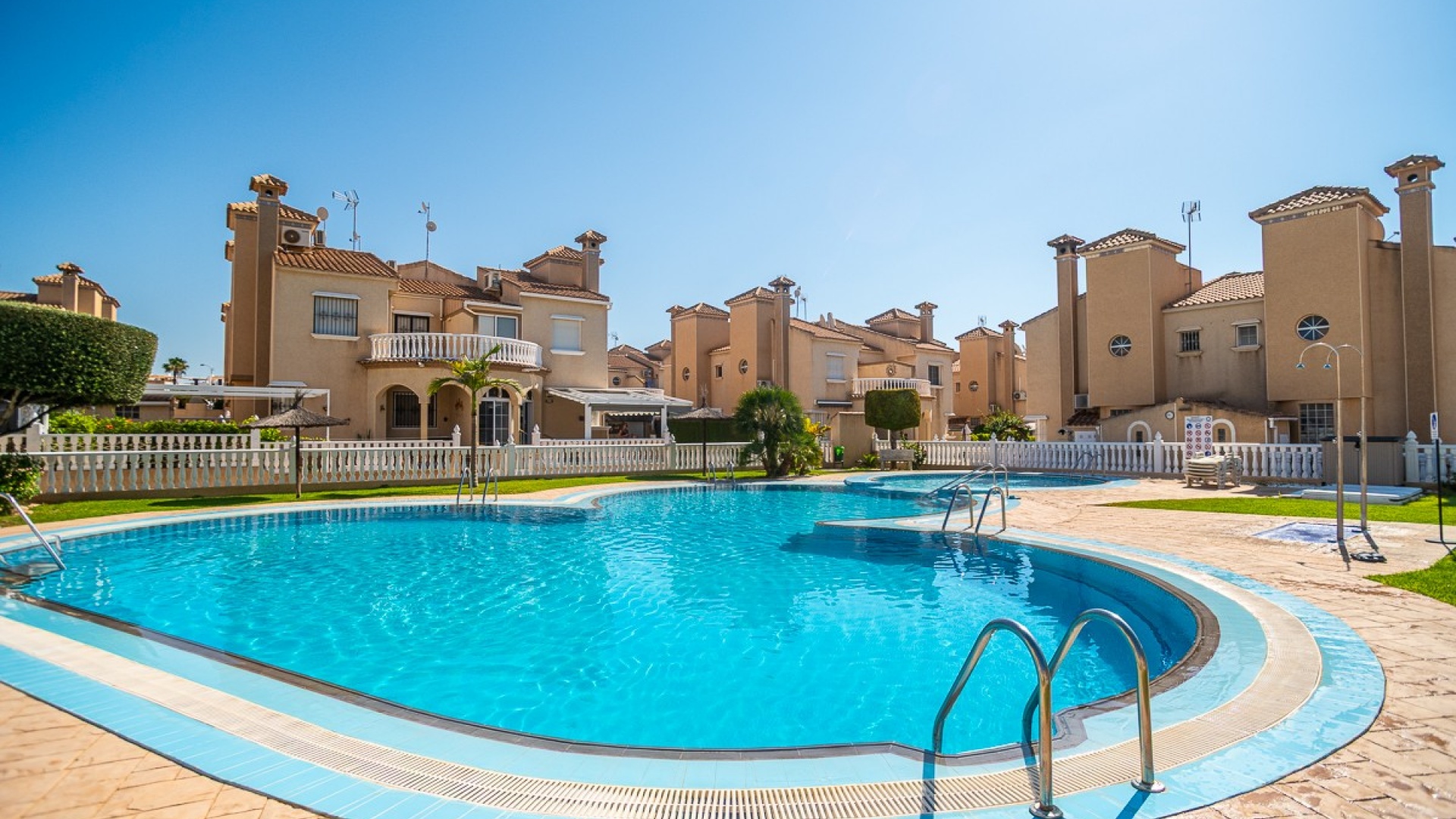 Wiederverkauf - Villa - Playa Flamenca - zodiaco