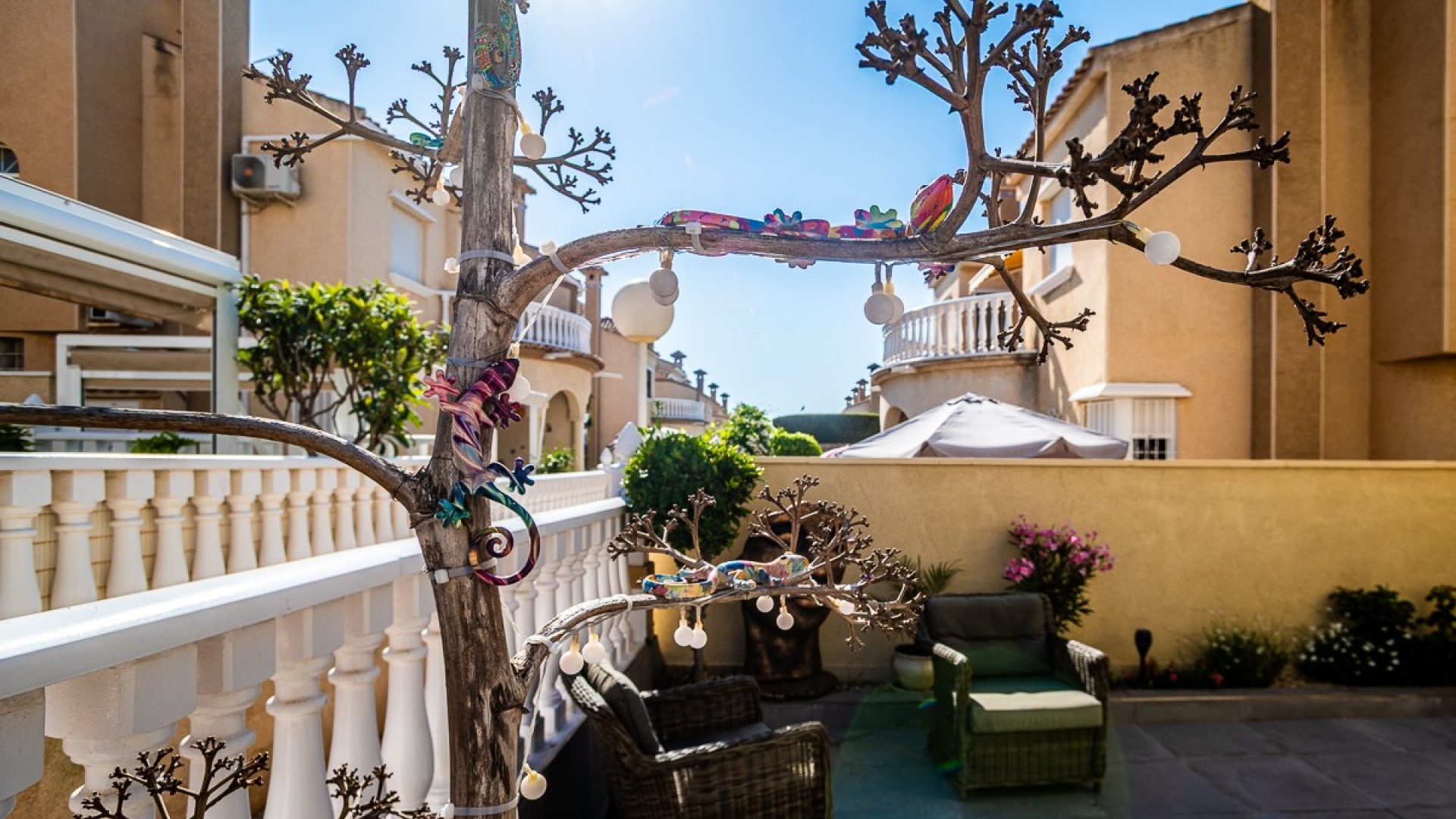 Wiederverkauf - Villa - Playa Flamenca - zodiaco