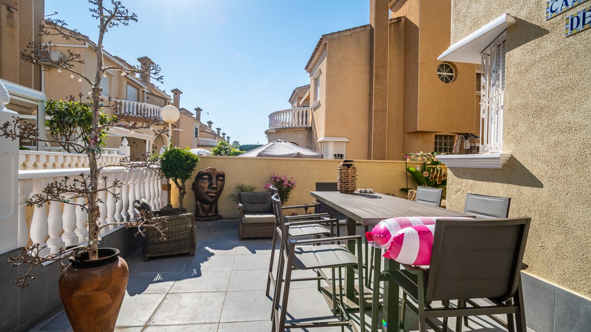 Wiederverkauf - Villa - Playa Flamenca - zodiaco