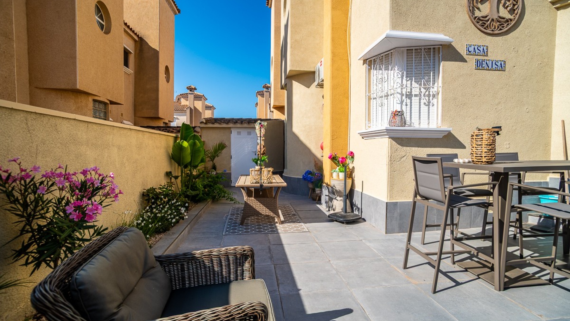 Wiederverkauf - Villa - Playa Flamenca - zodiaco