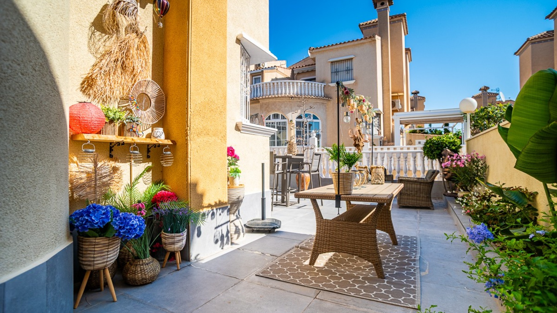 Wiederverkauf - Villa - Playa Flamenca - zodiaco