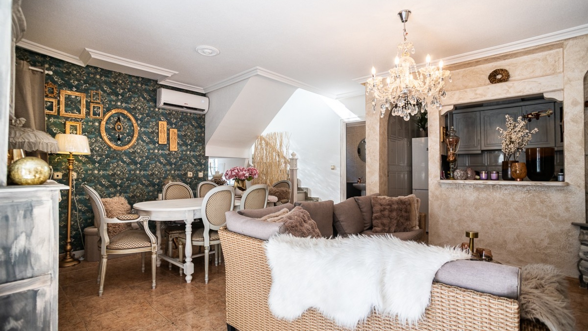 Wiederverkauf - Villa - Playa Flamenca - zodiaco