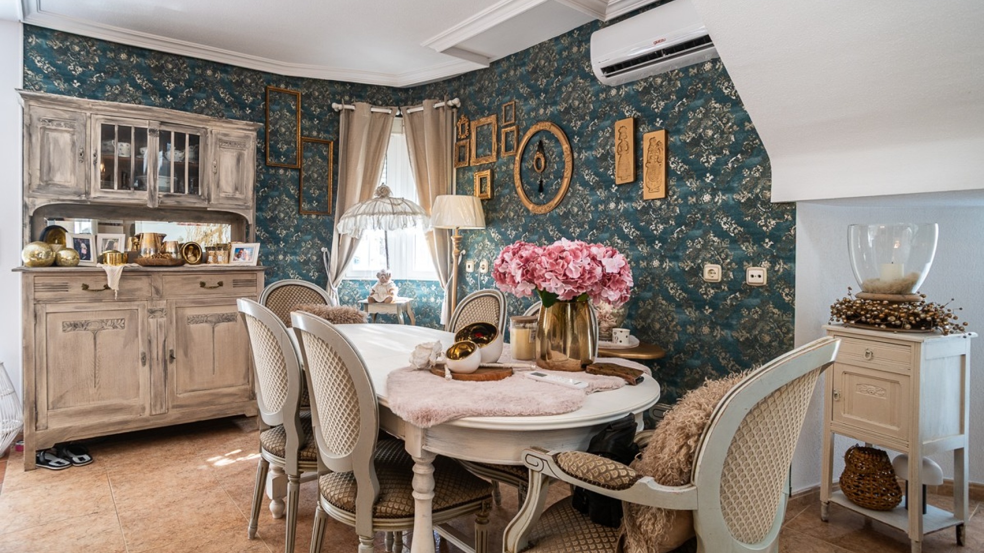 Wiederverkauf - Villa - Playa Flamenca - zodiaco