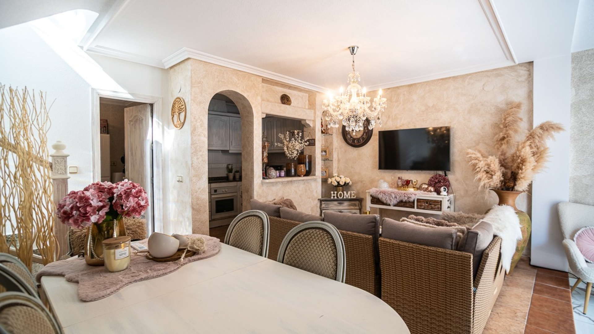 Wiederverkauf - Villa - Playa Flamenca - zodiaco