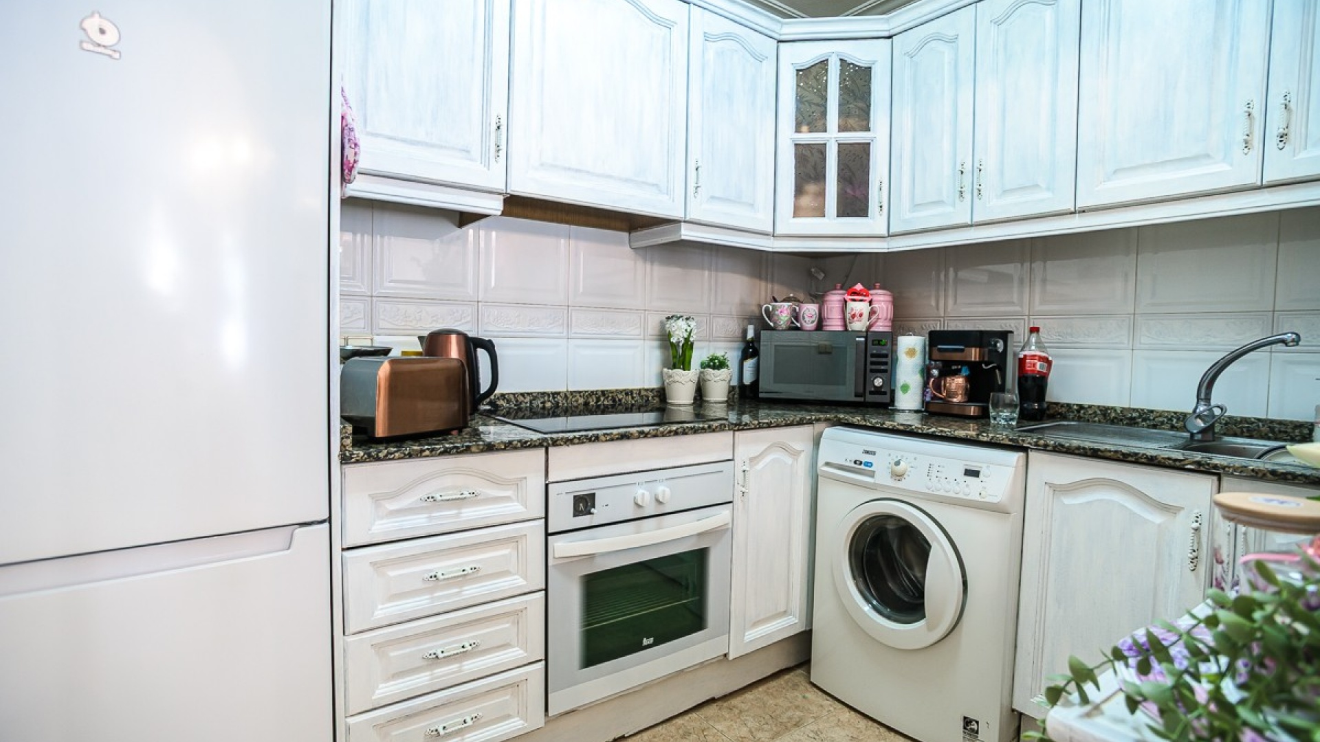 Wiederverkauf - Villa - Playa Flamenca - zodiaco