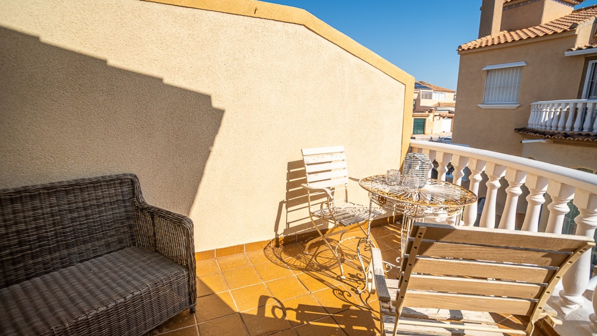 Wiederverkauf - Villa - Playa Flamenca - zodiaco