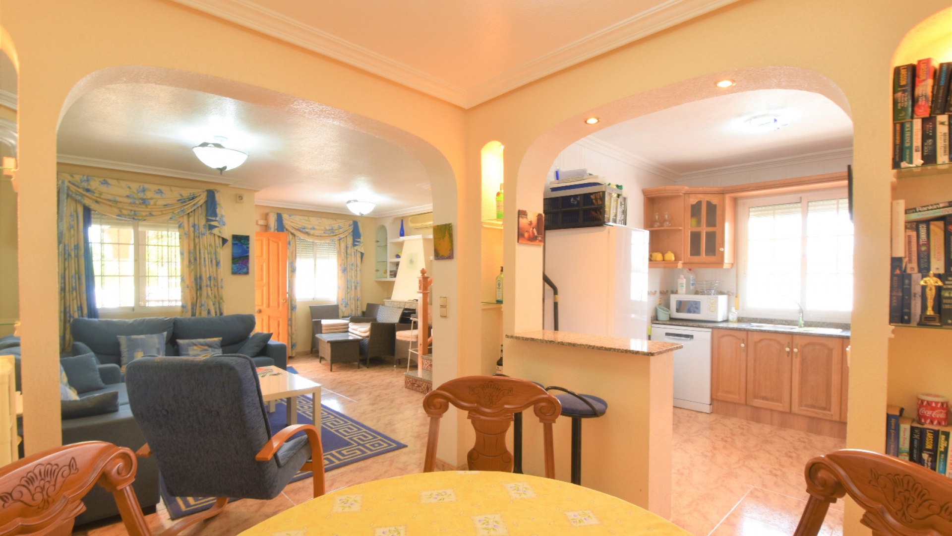 Wiederverkauf - Villa - Playa Flamenca - zodiaco