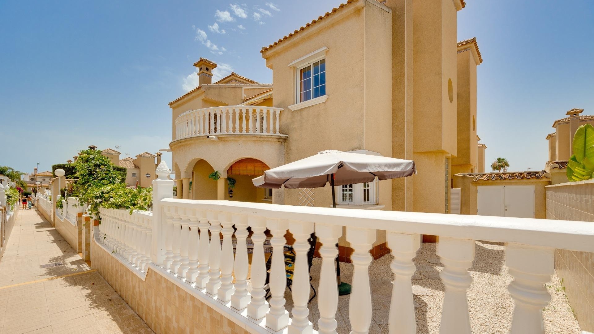 Wiederverkauf - Villa - Playa Flamenca - zodiaco