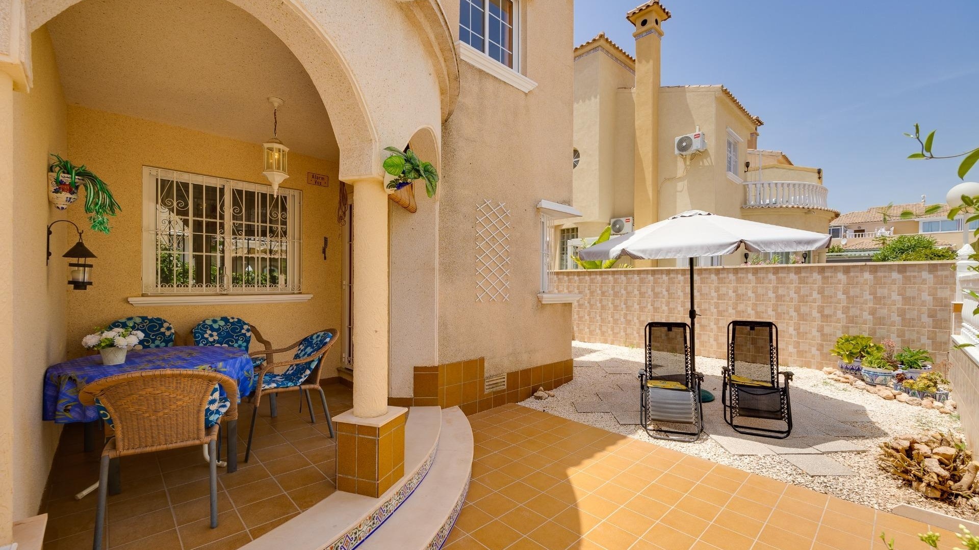 Wiederverkauf - Villa - Playa Flamenca - zodiaco
