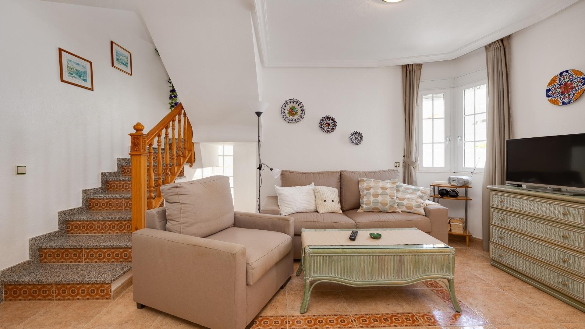 Wiederverkauf - Villa - Playa Flamenca - zodiaco