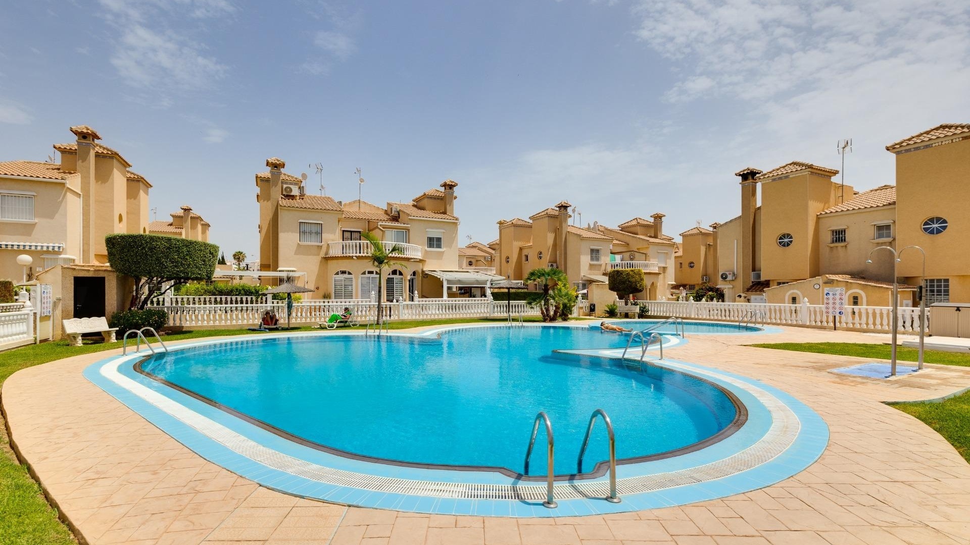 Wiederverkauf - Villa - Playa Flamenca - zodiaco