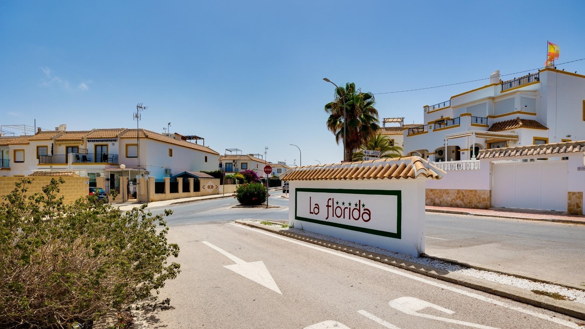 Wiederverkauf - Villa - Playa Flamenca - zodiaco
