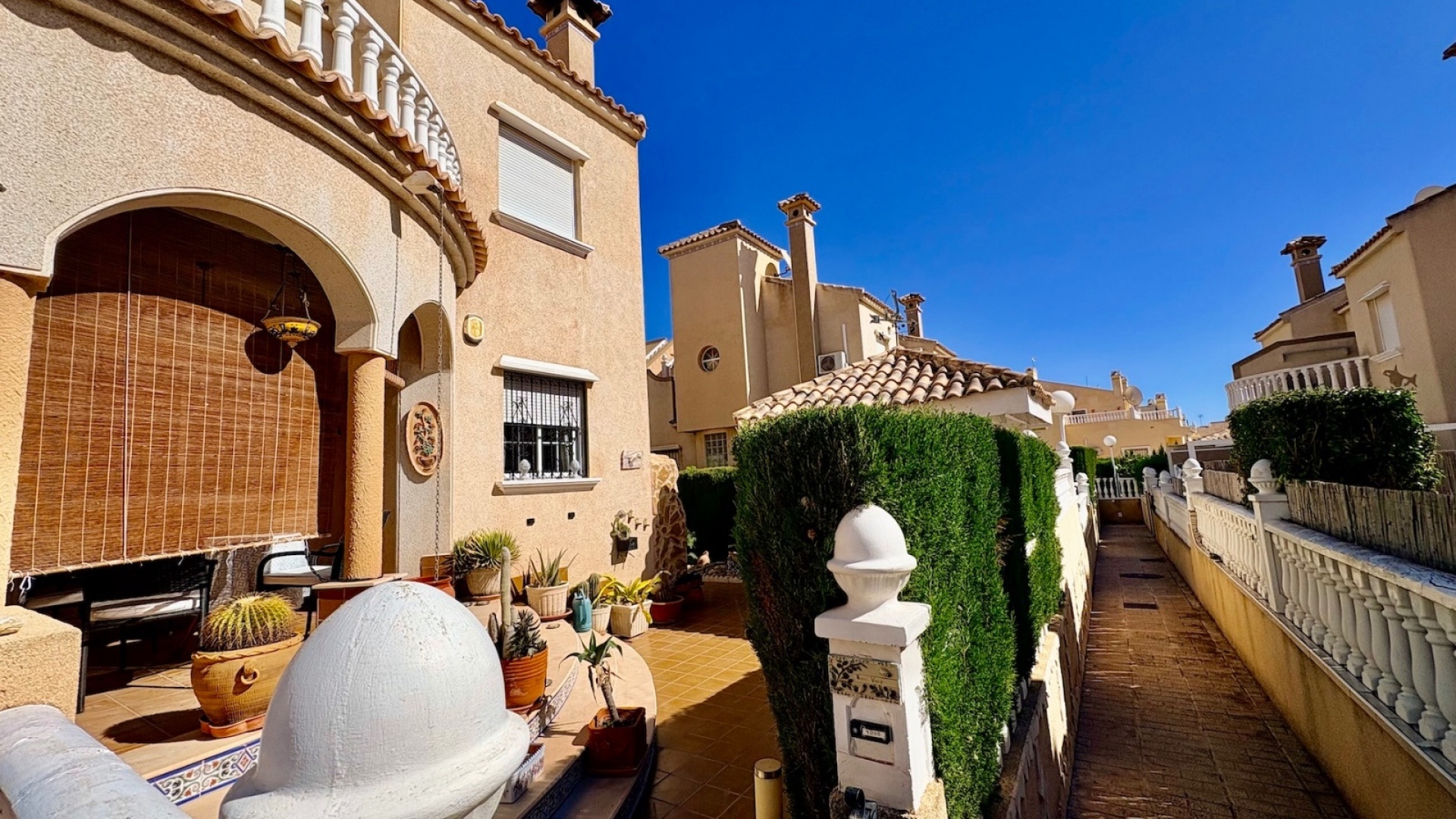 Wiederverkauf - Villa - Playa Flamenca - zodiaco