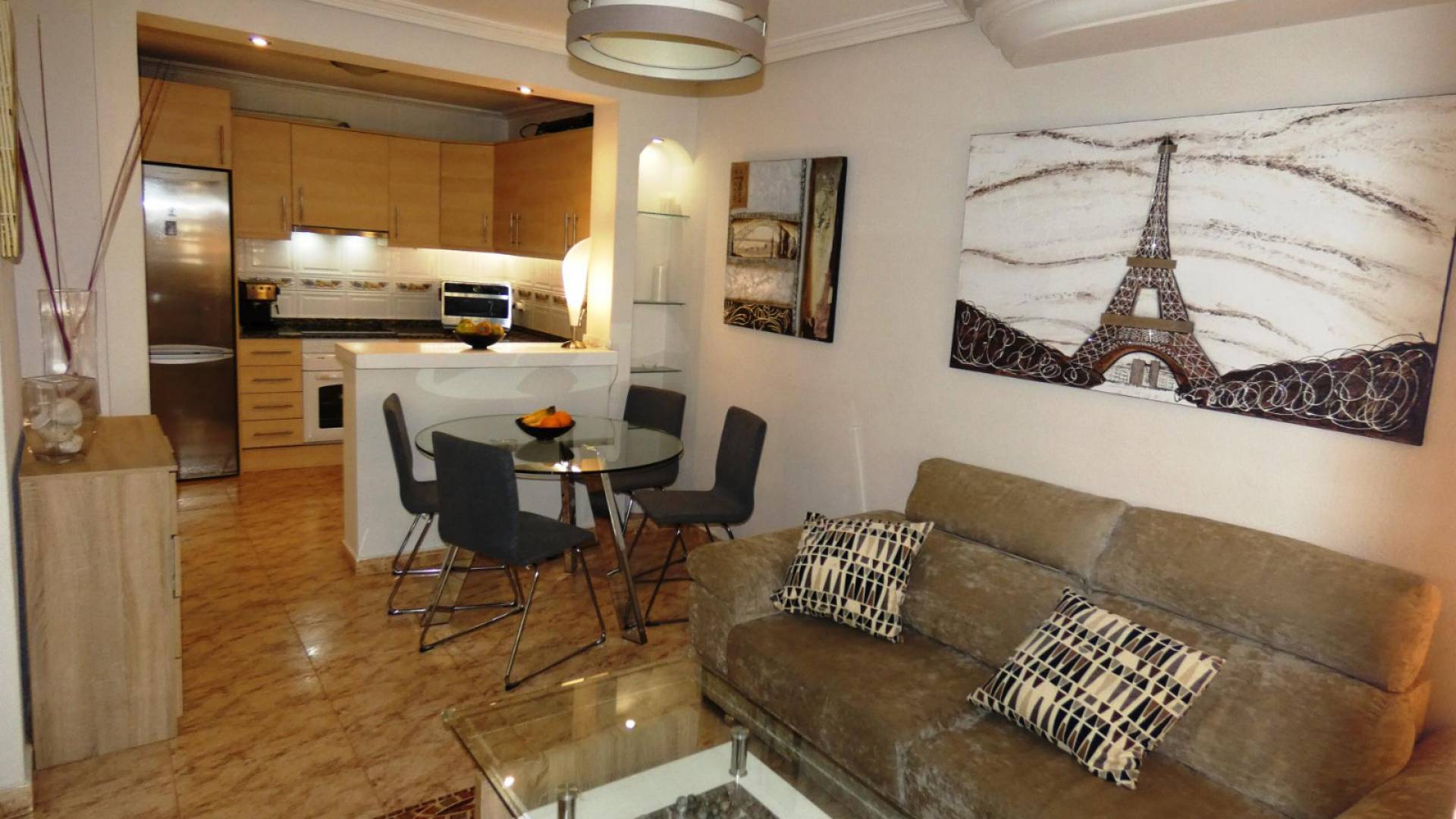 Wiederverkauf - Villa - Playa Flamenca - zodiaco