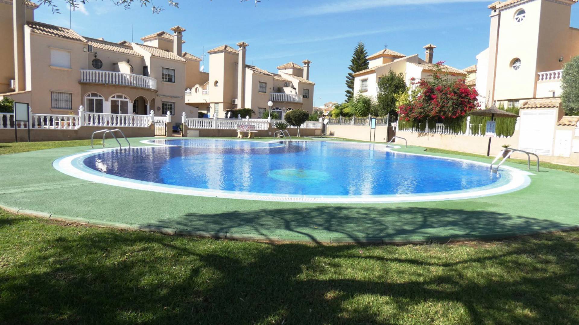 Wiederverkauf - Villa - Playa Flamenca - zodiaco