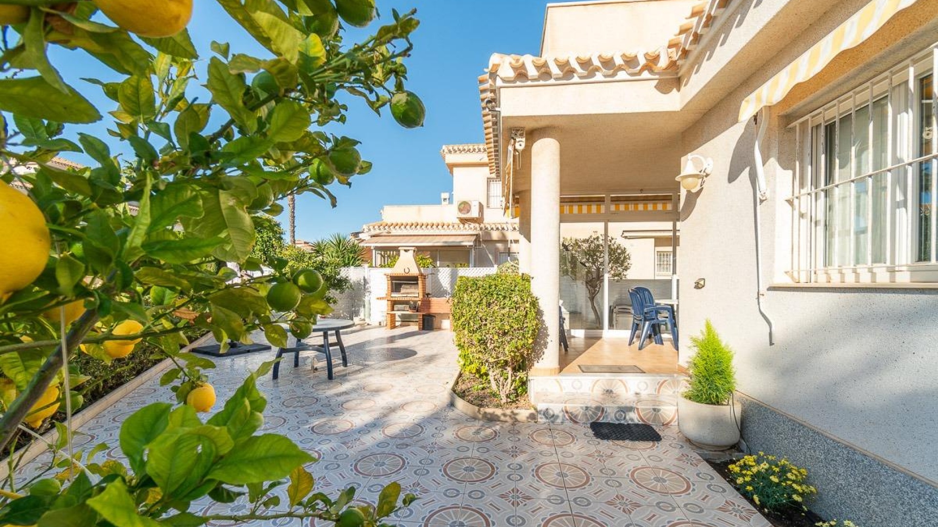 Wiederverkauf - Villa - Playa Flamenca