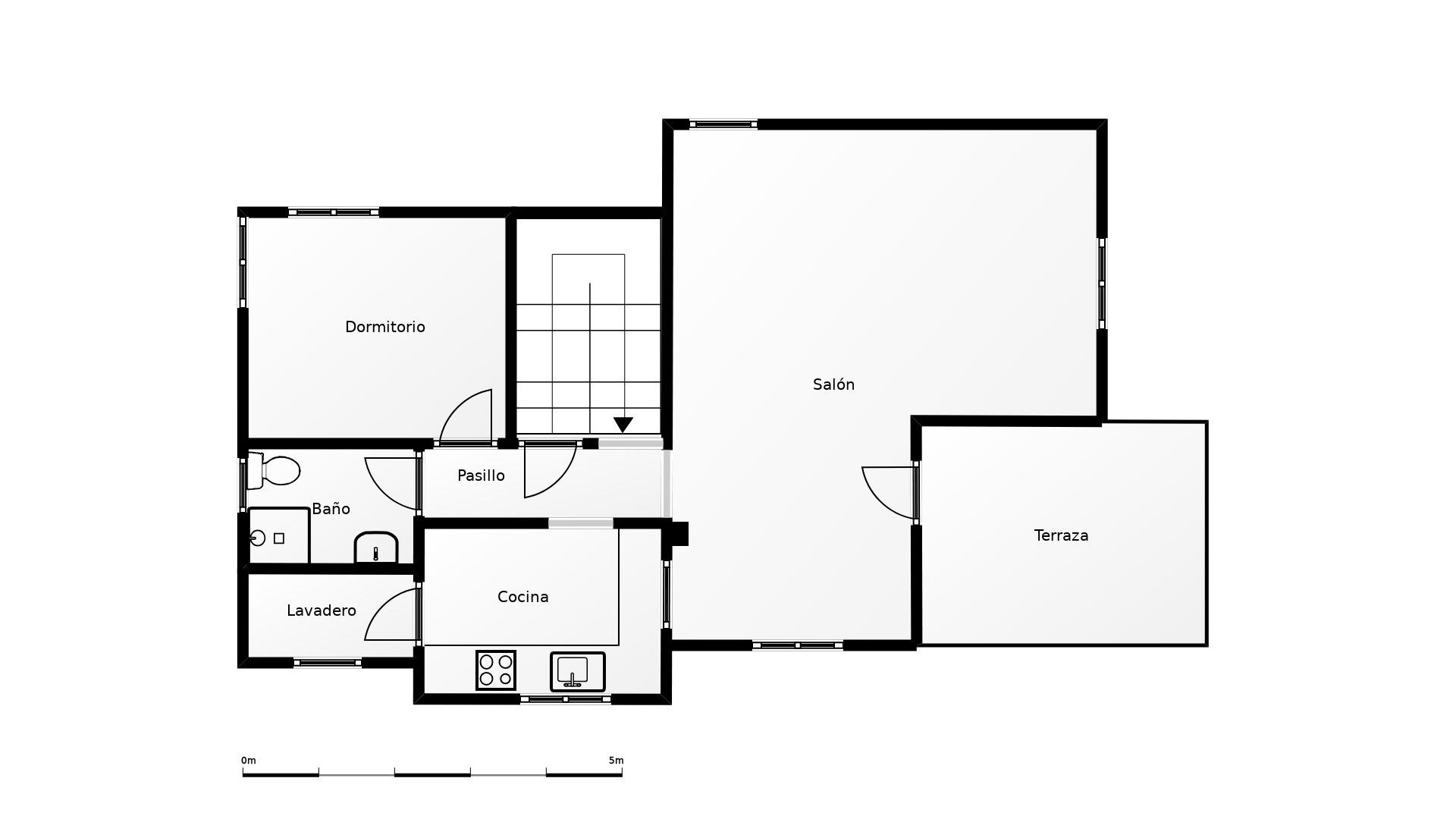 Wiederverkauf - Villa - Playa Flamenca
