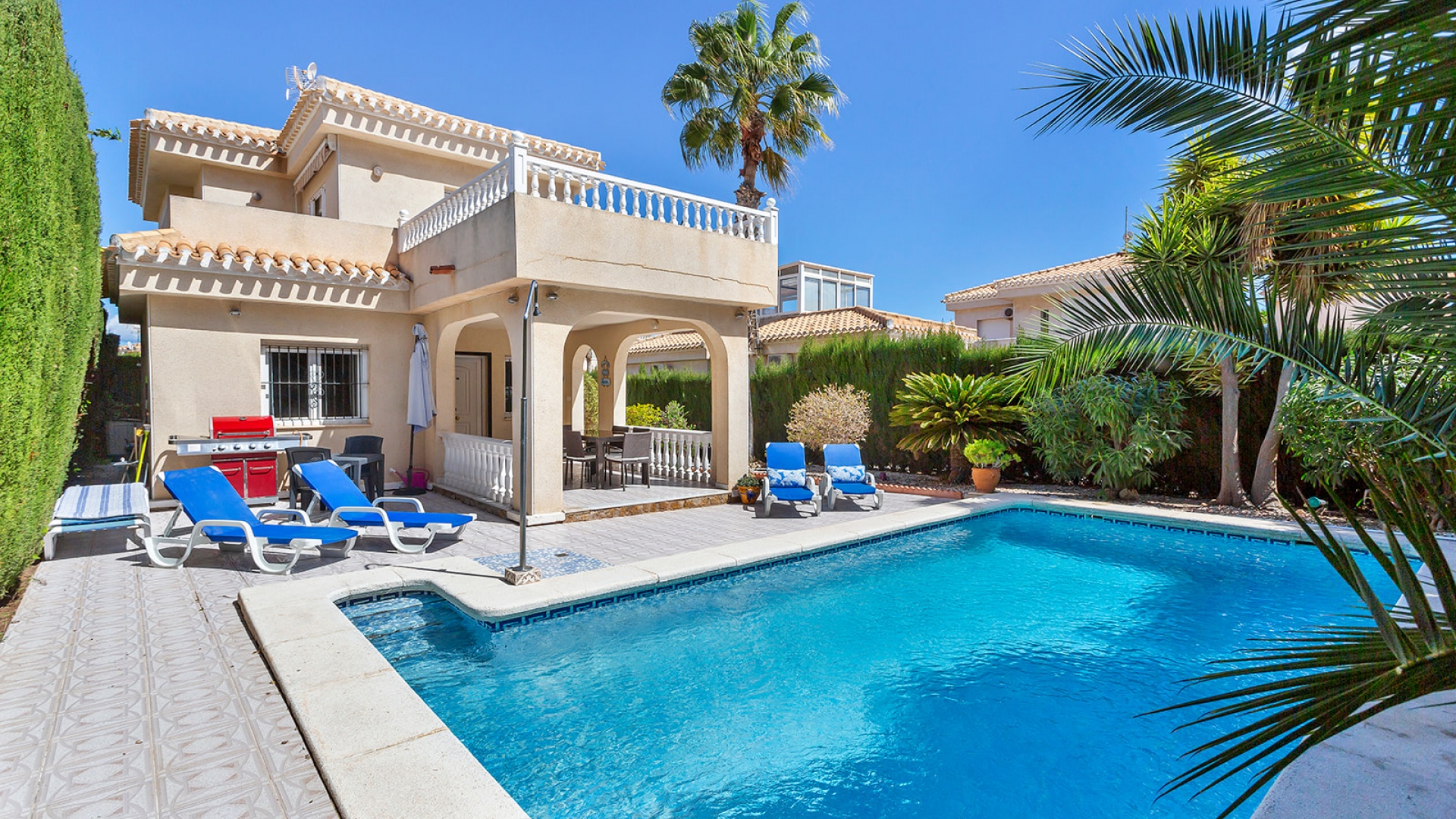 Wiederverkauf - Villa - Playa Flamenca