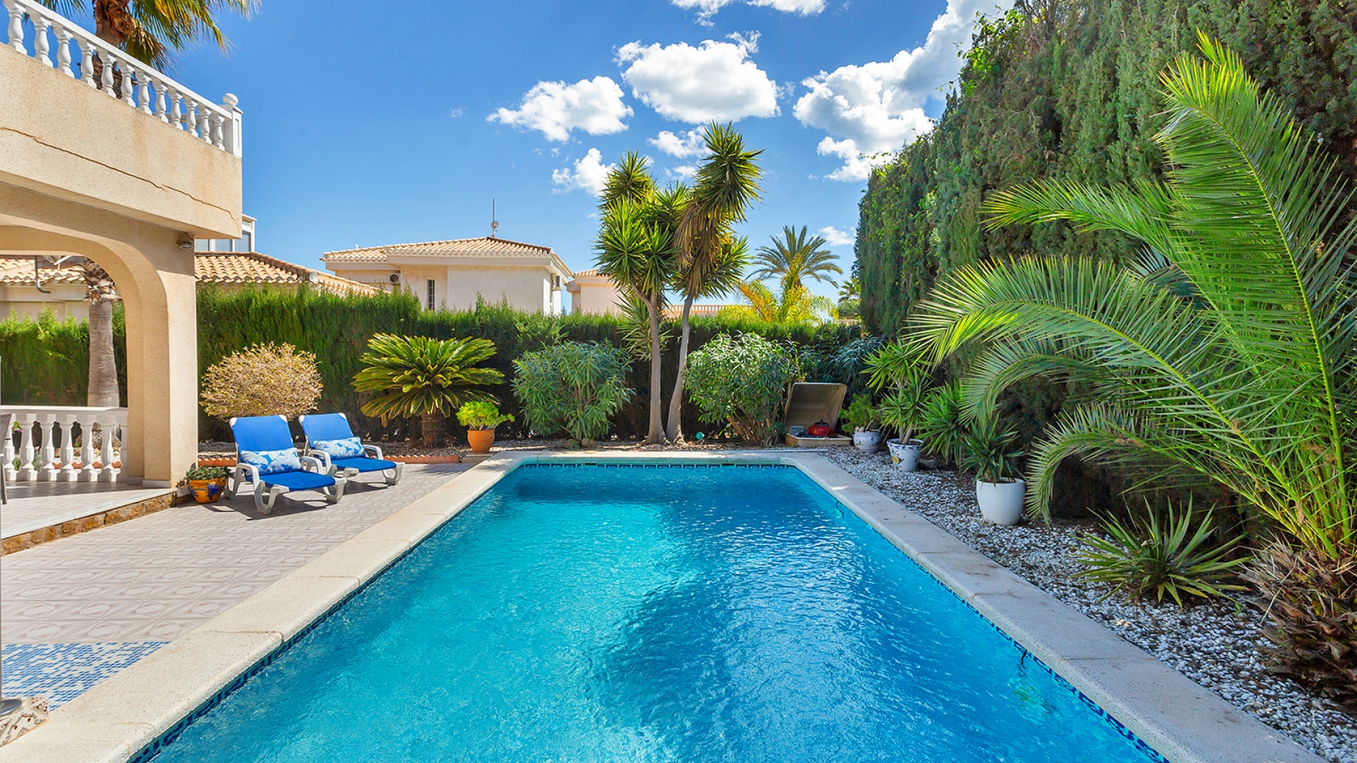 Wiederverkauf - Villa - Playa Flamenca