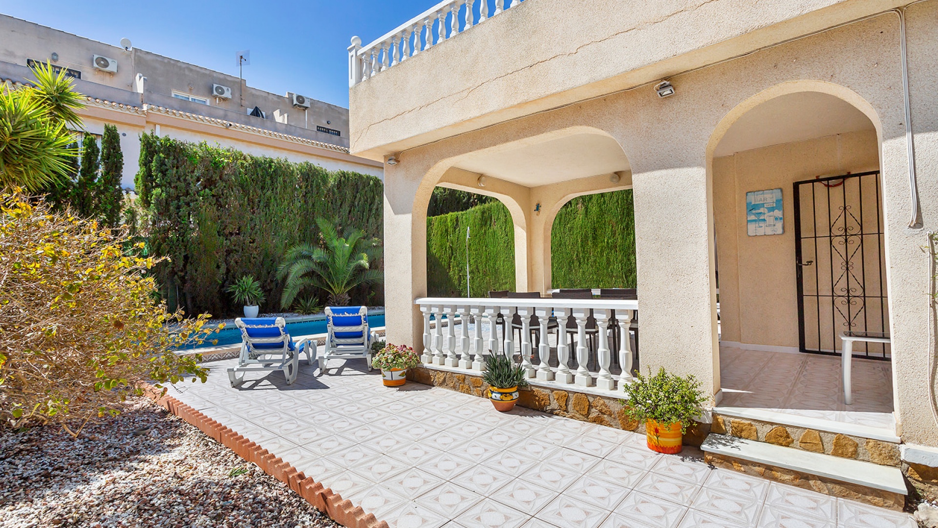 Wiederverkauf - Villa - Playa Flamenca