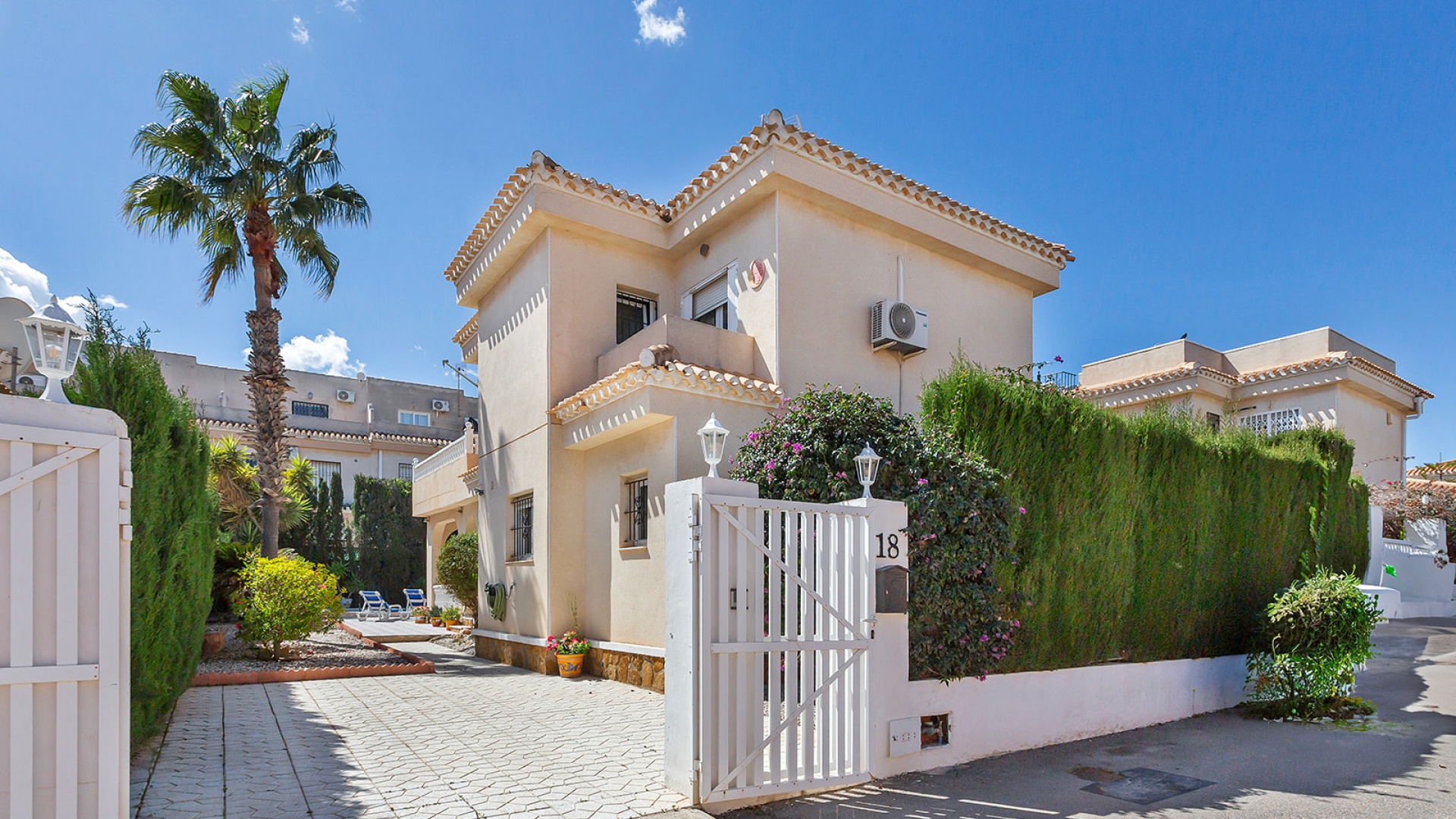 Wiederverkauf - Villa - Playa Flamenca