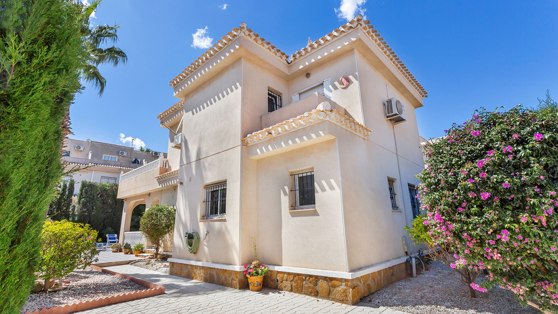 Wiederverkauf - Villa - Playa Flamenca