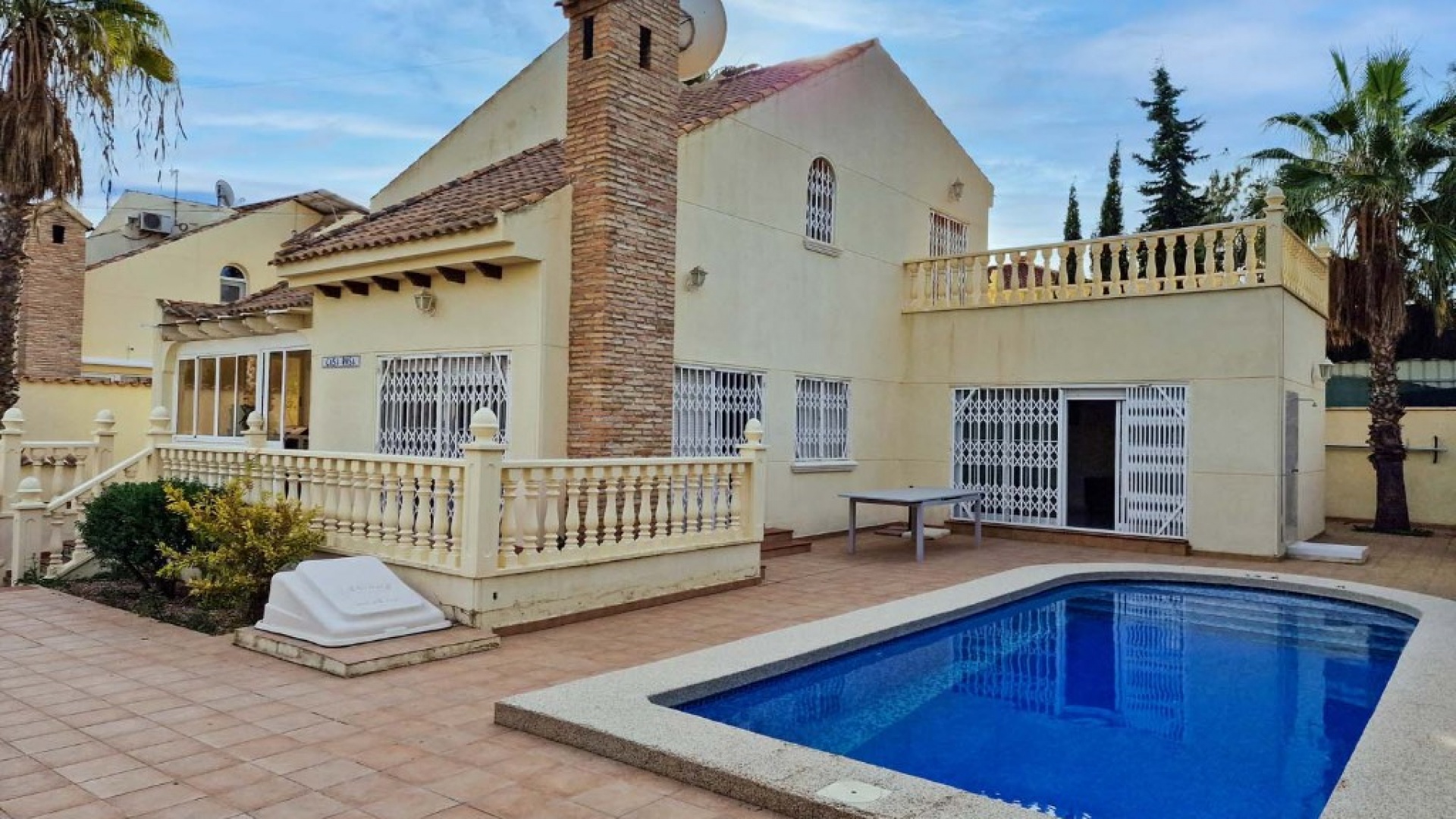 Wiederverkauf - Villa - Playa Flamenca