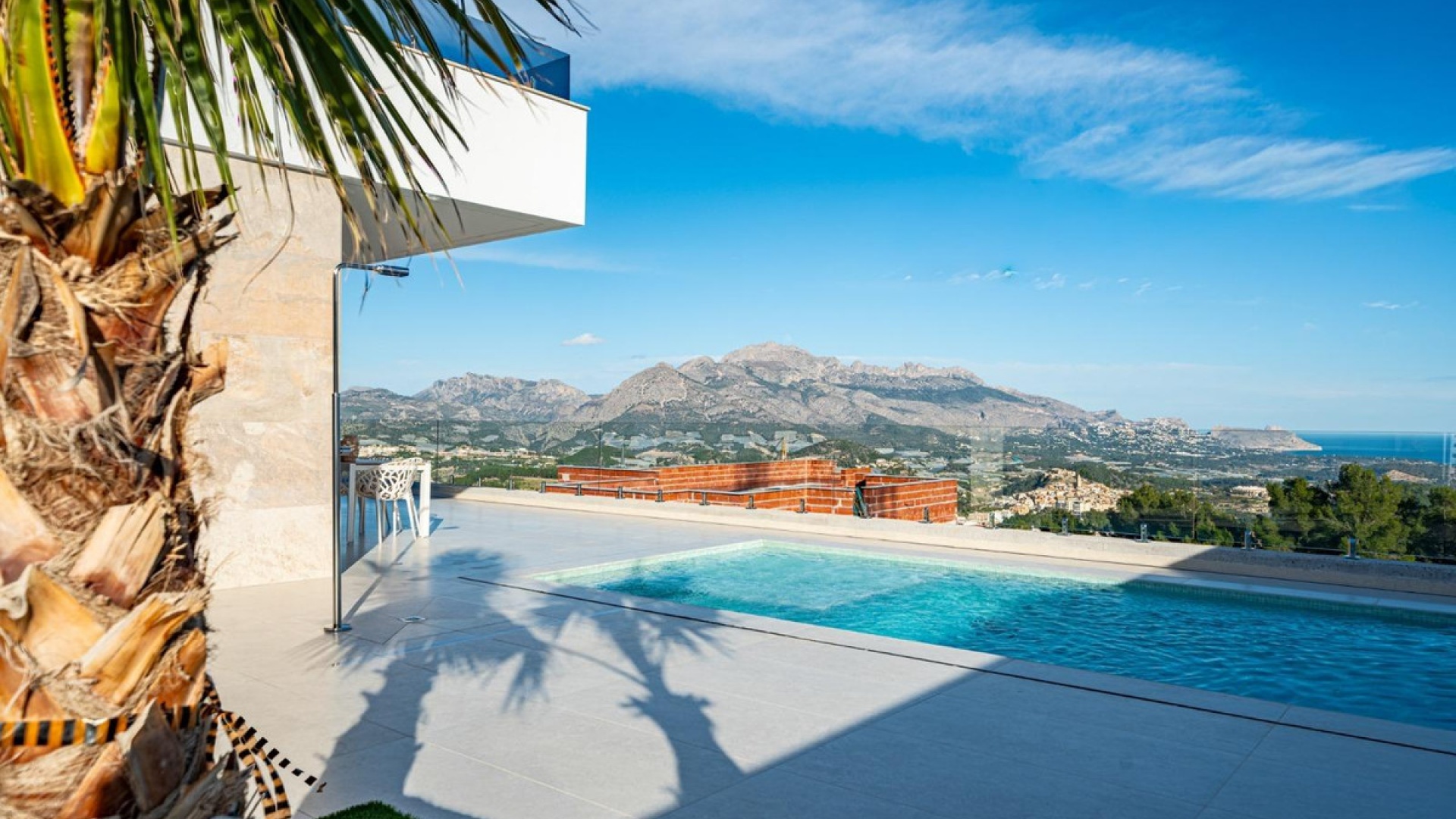 Wiederverkauf - Villa - Polop - Polop Centro