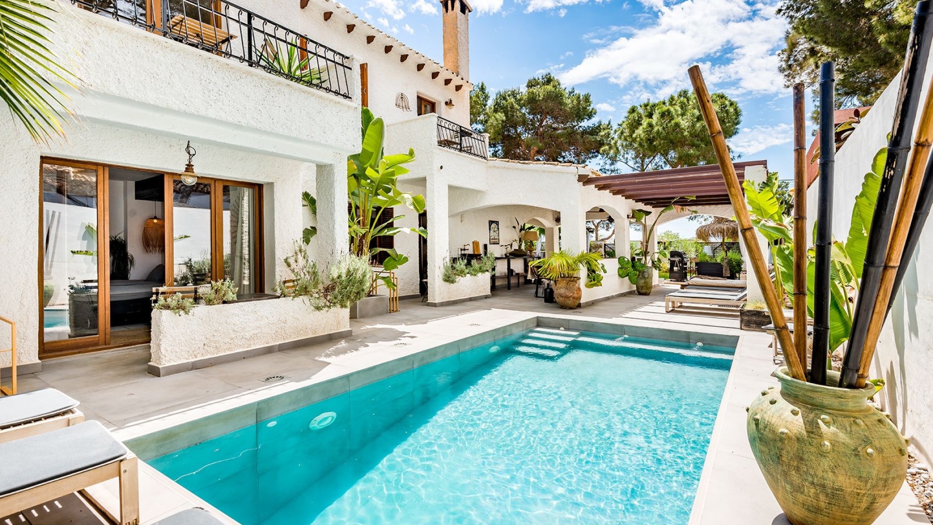 Wiederverkauf - Villa - Punta Prima - beachside punta prima