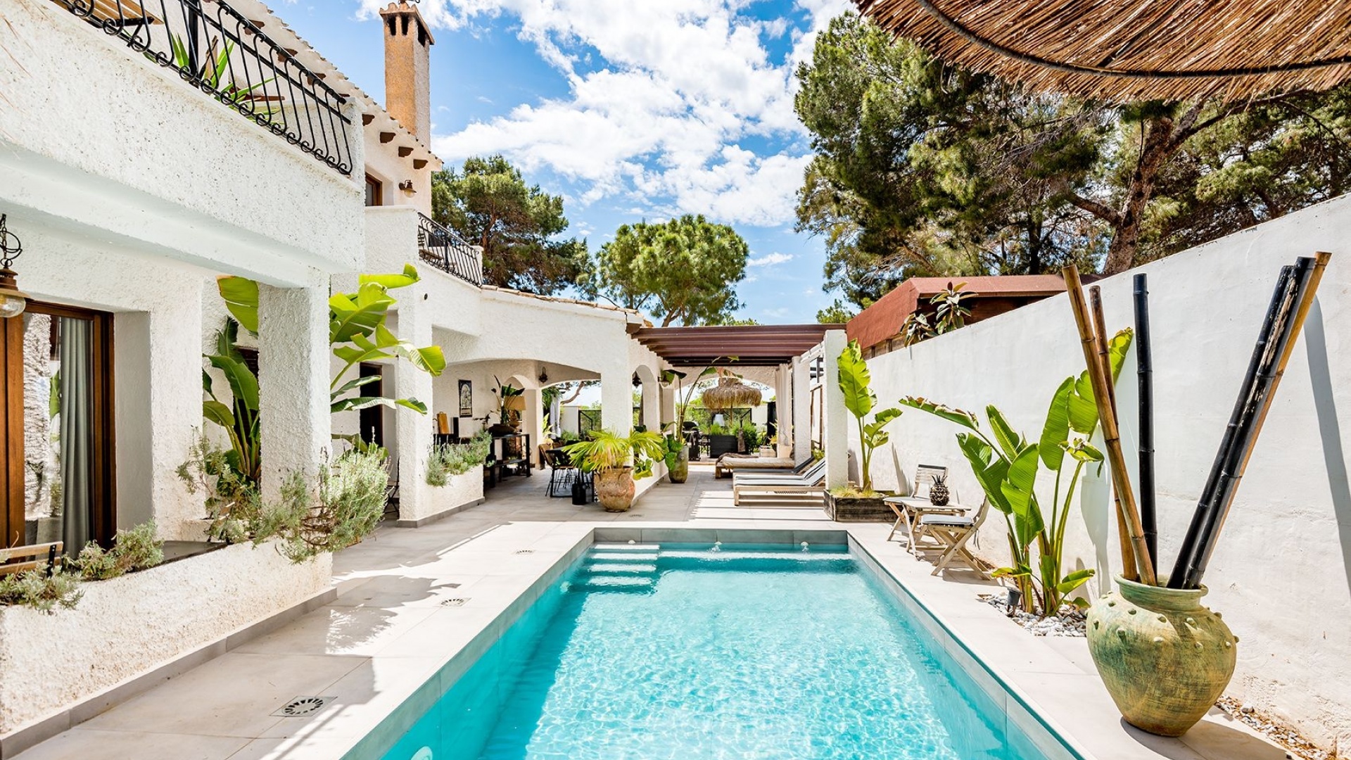 Wiederverkauf - Villa - Punta Prima - beachside punta prima