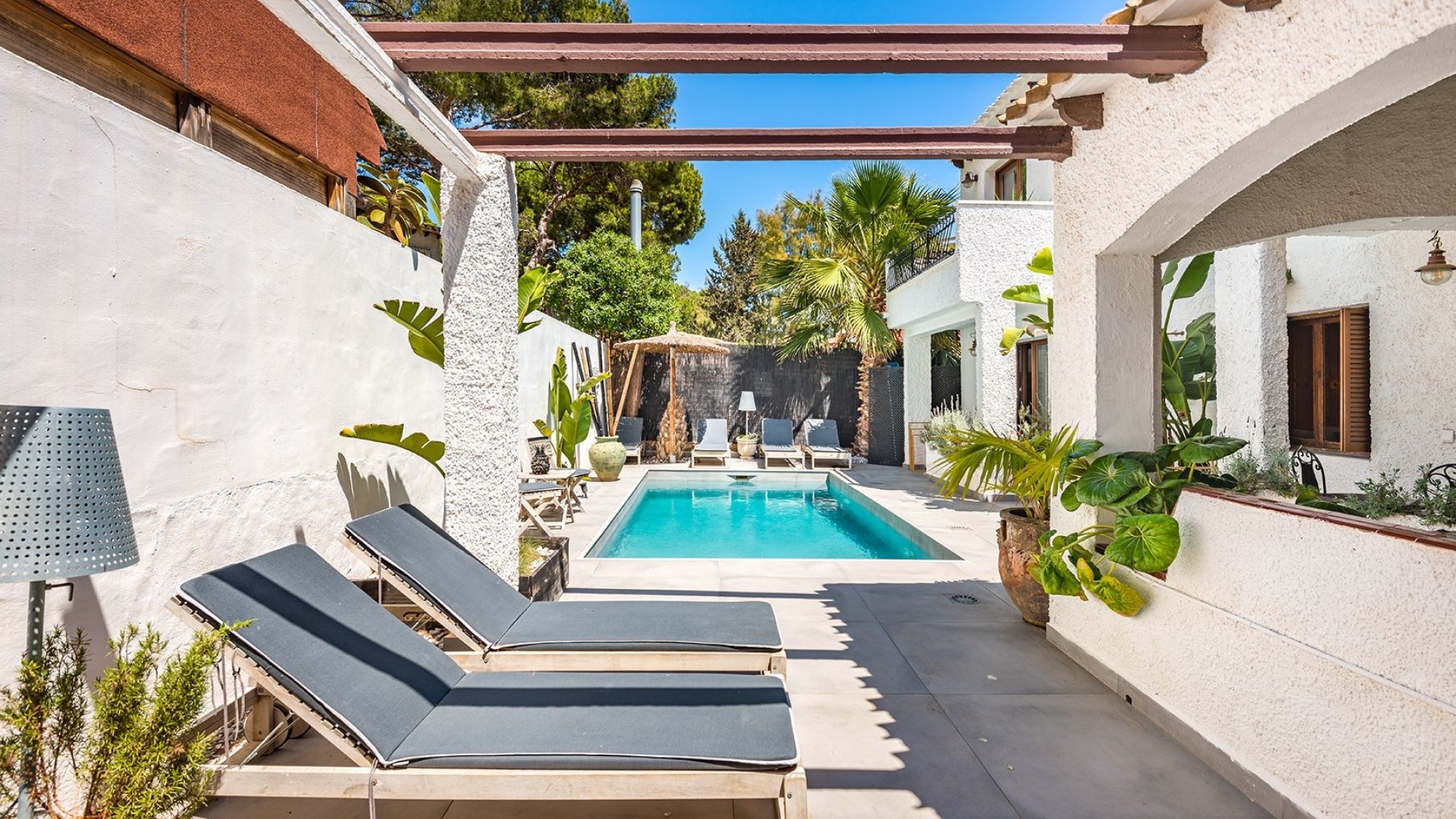 Wiederverkauf - Villa - Punta Prima - beachside punta prima