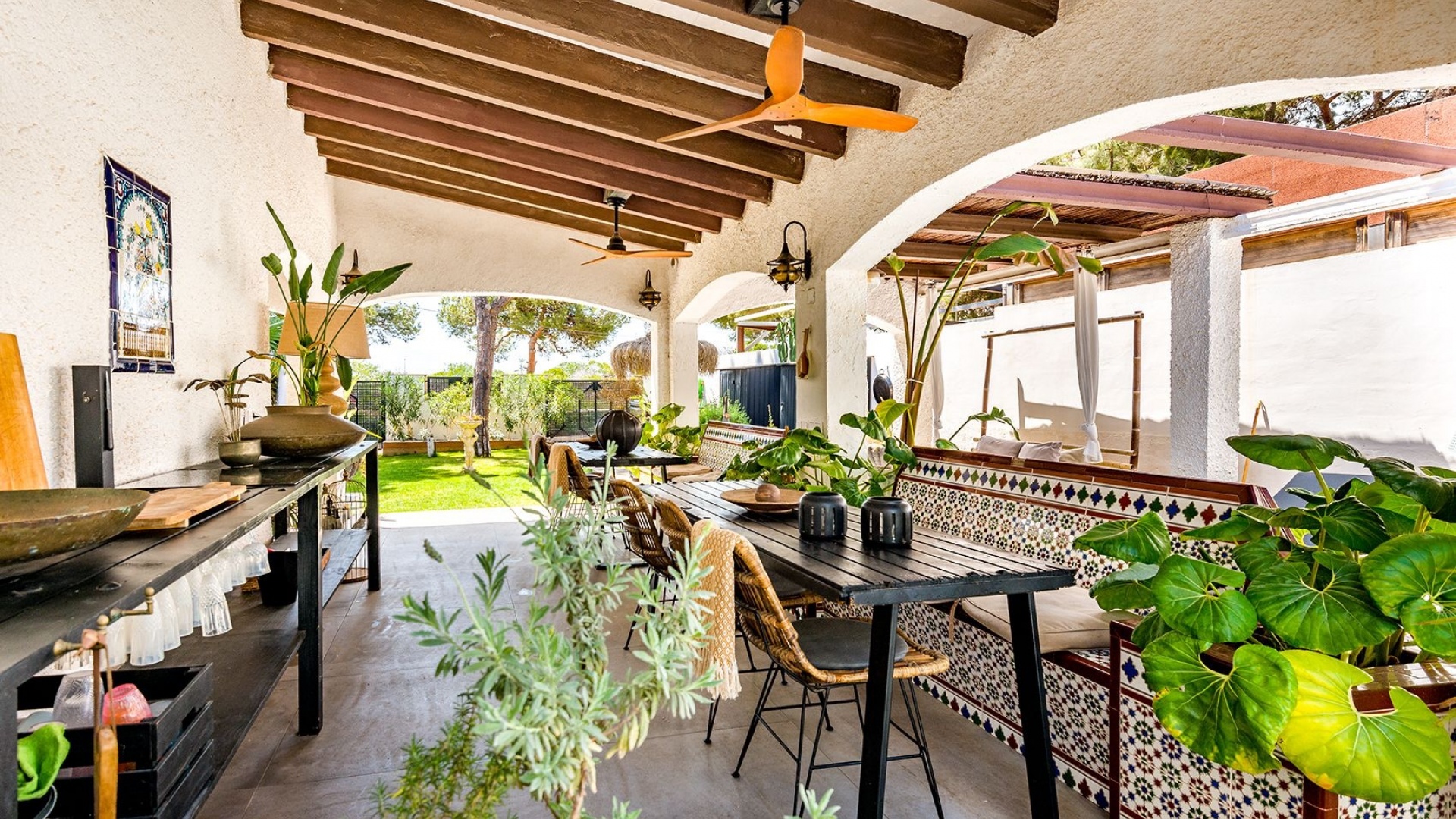 Wiederverkauf - Villa - Punta Prima - beachside punta prima