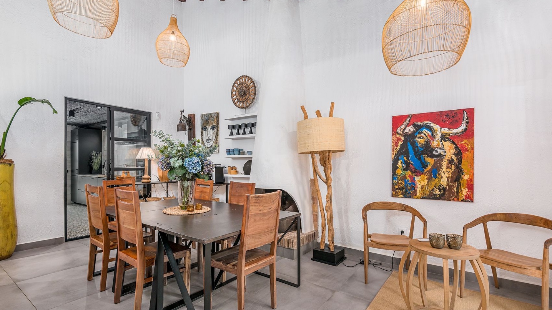 Wiederverkauf - Villa - Punta Prima - beachside punta prima