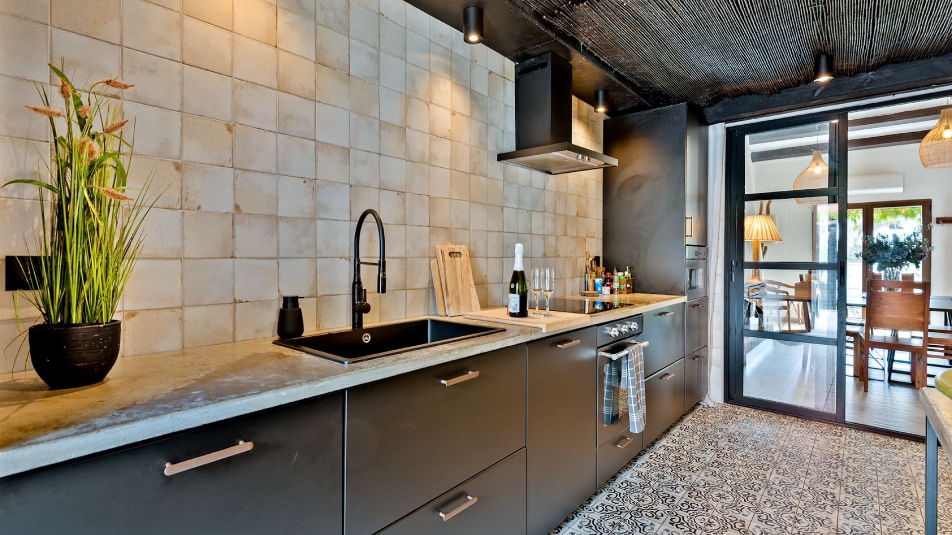 Wiederverkauf - Villa - Punta Prima - beachside punta prima