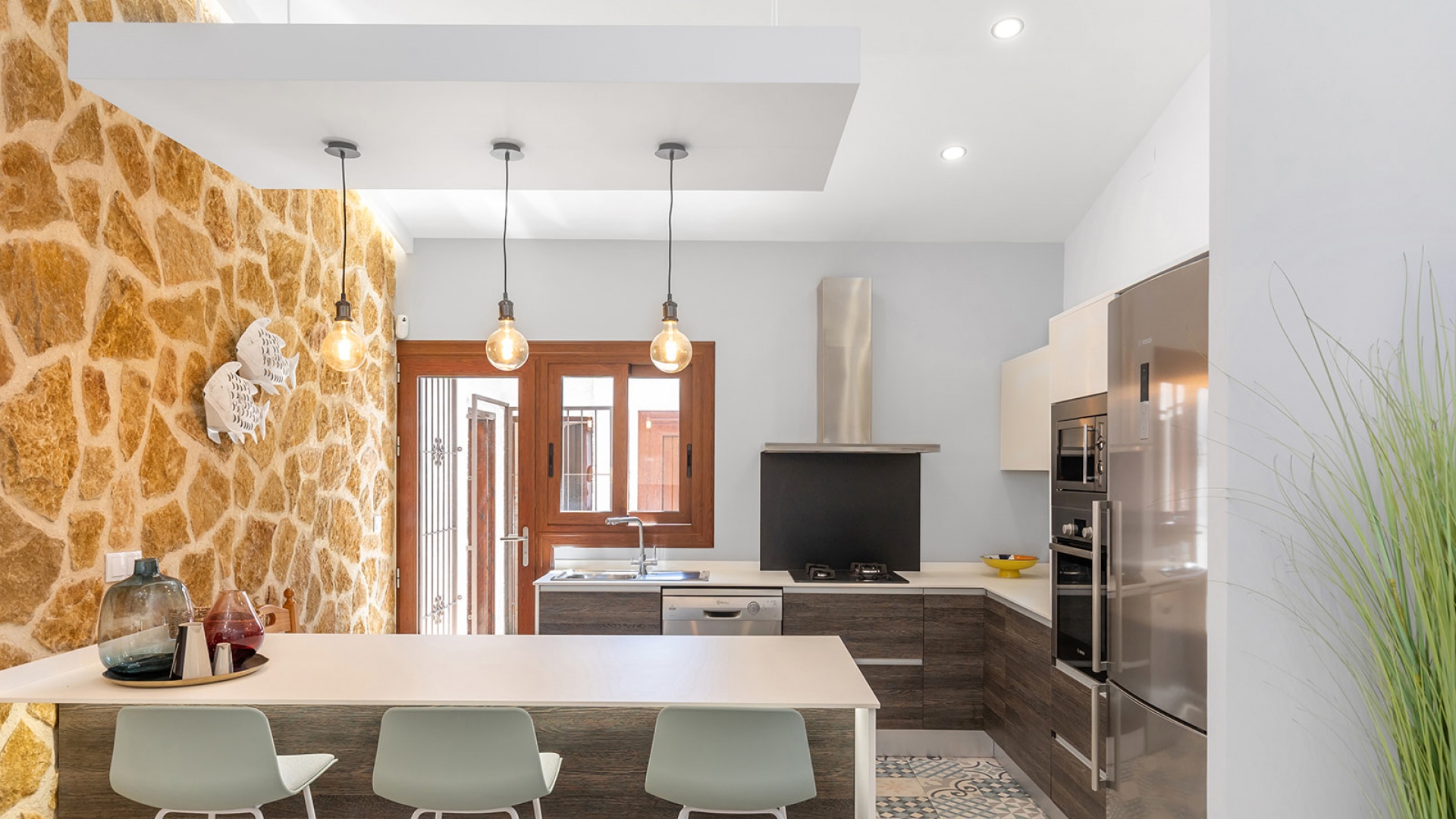 Wiederverkauf - Villa - Punta Prima - beachside punta prima