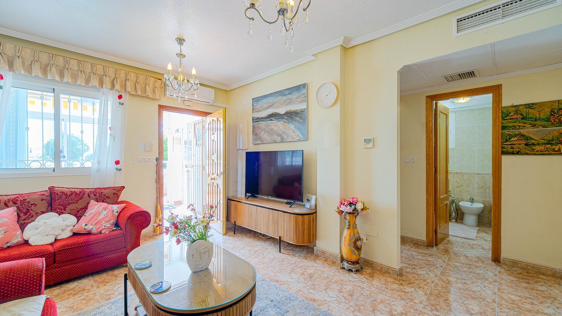Wiederverkauf - Villa - Punta Prima - La Cinuelica