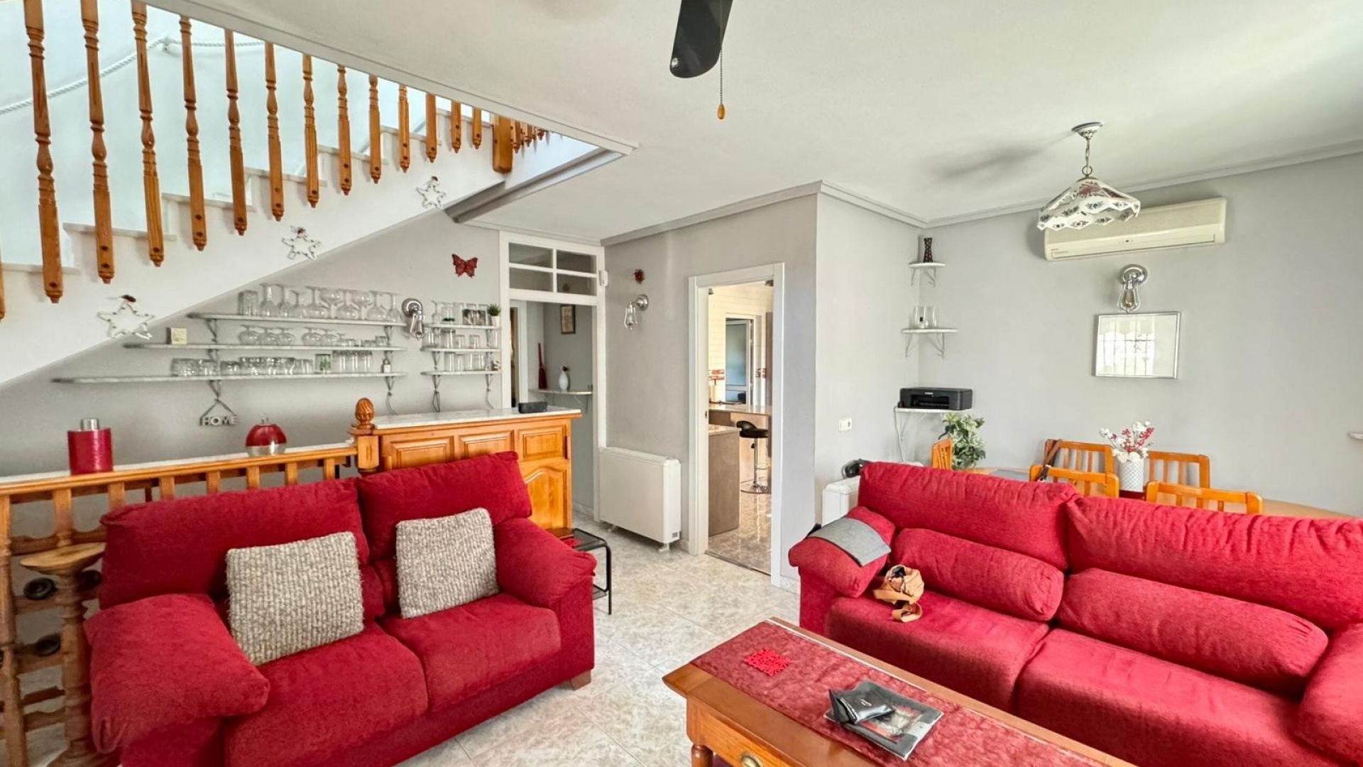 Wiederverkauf - Villa - Punta Prima - Las Barcas